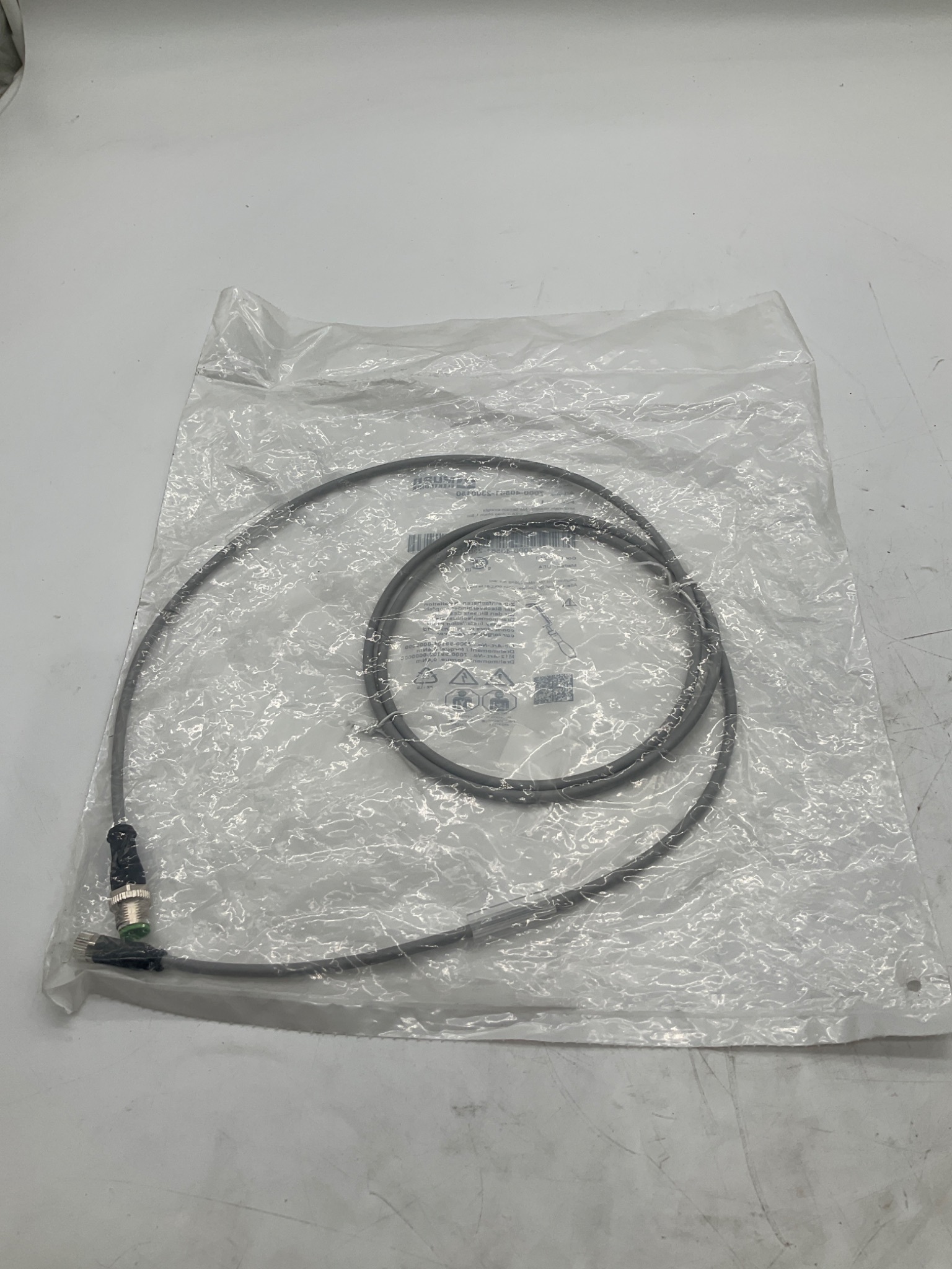 MURR ELEKTRONIK 7000-40561-2300150 M12 To M8 Sensor Actuator Cordset 1.5M NEW 2
