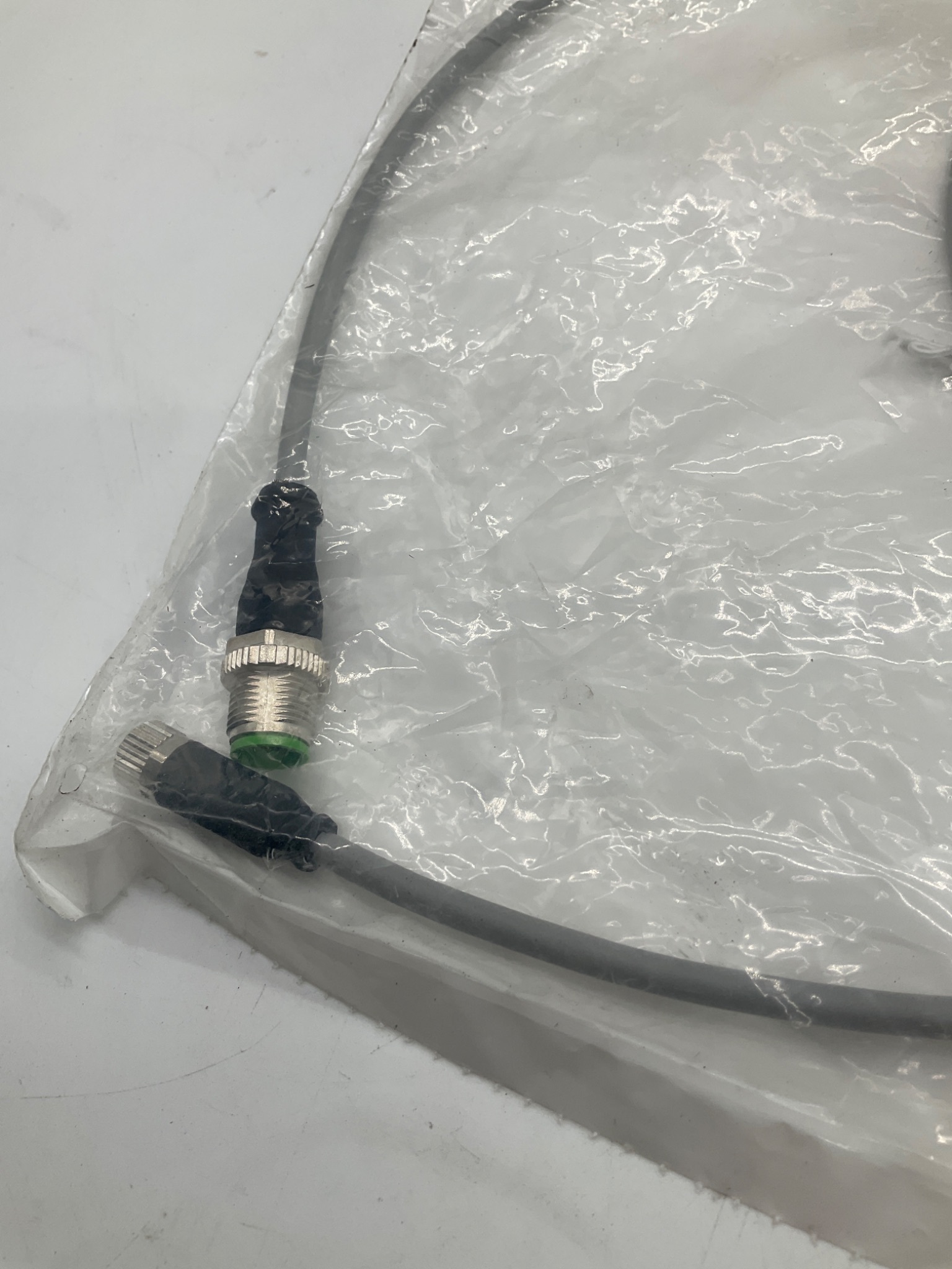 MURR ELEKTRONIK 7000-40561-2300150 M12 To M8 Sensor Actuator Cordset 1.5M NEW 3