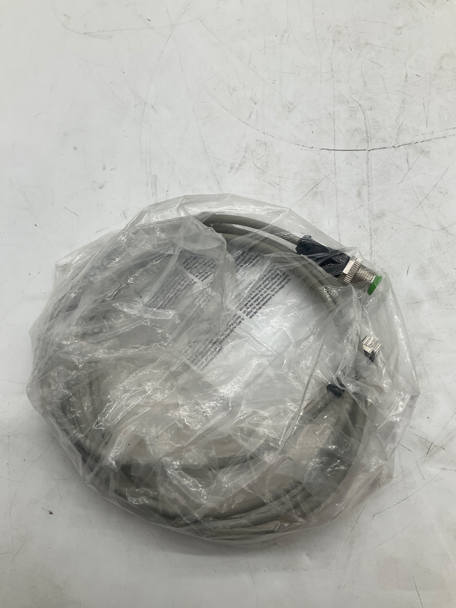 MURR ELEKTRONIK 7000-40561-2300150 M12 Male To M8 Female Cordset 1.5M NEW 2