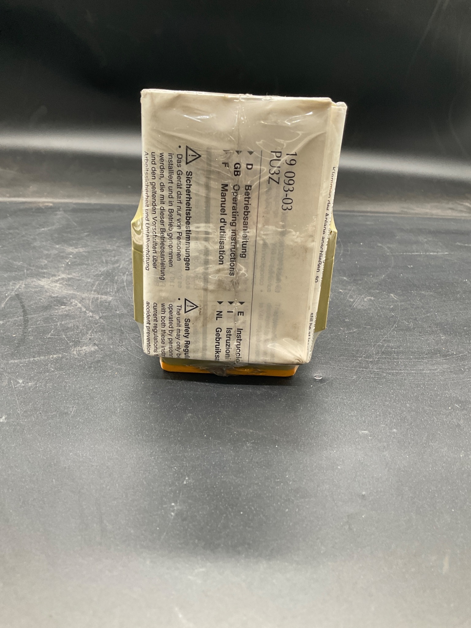 Pilz 775510 PNOZ 24VDC Safety Relay 3 N/O 1 N/C 6SO NEW 3