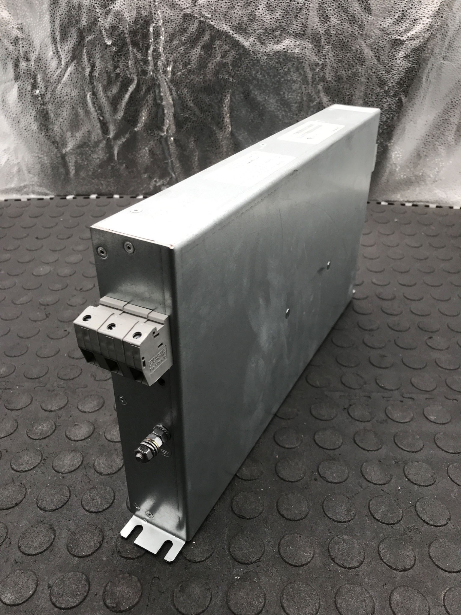 SIEMENS 6SL3000‑0BE21‑6DA0 SINAMICS Basic Line Filter USED 1