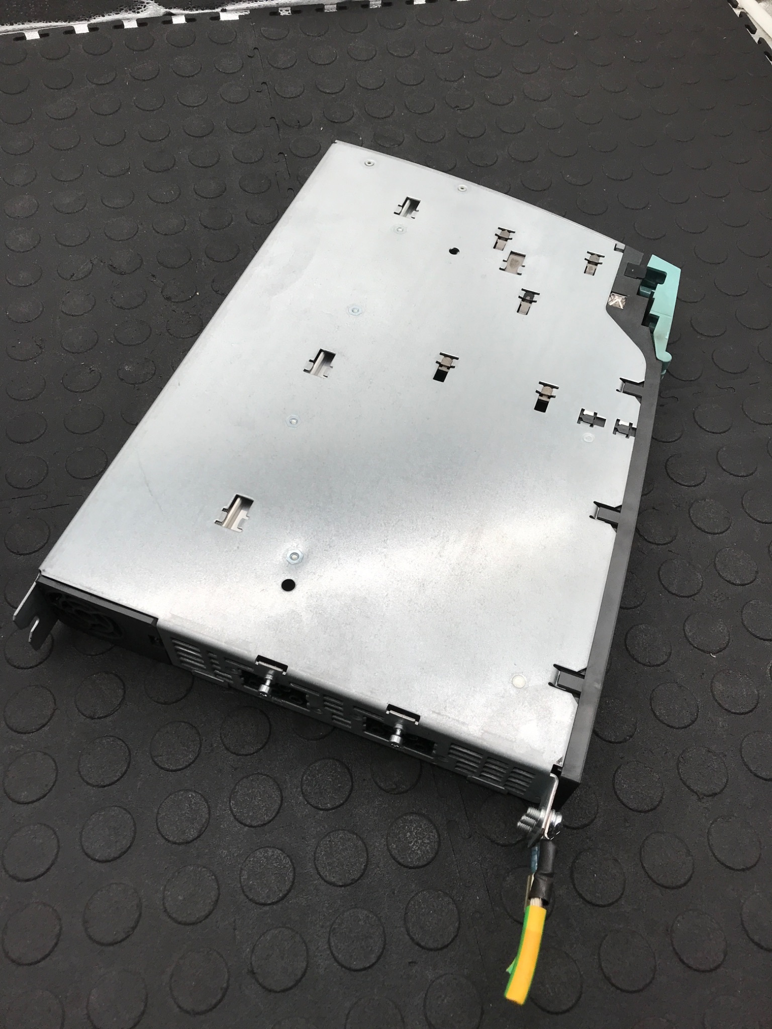 SIEMENS 6SL3120‑2TE13‑0AA4 SINAMICS Double Motor Module USED 1