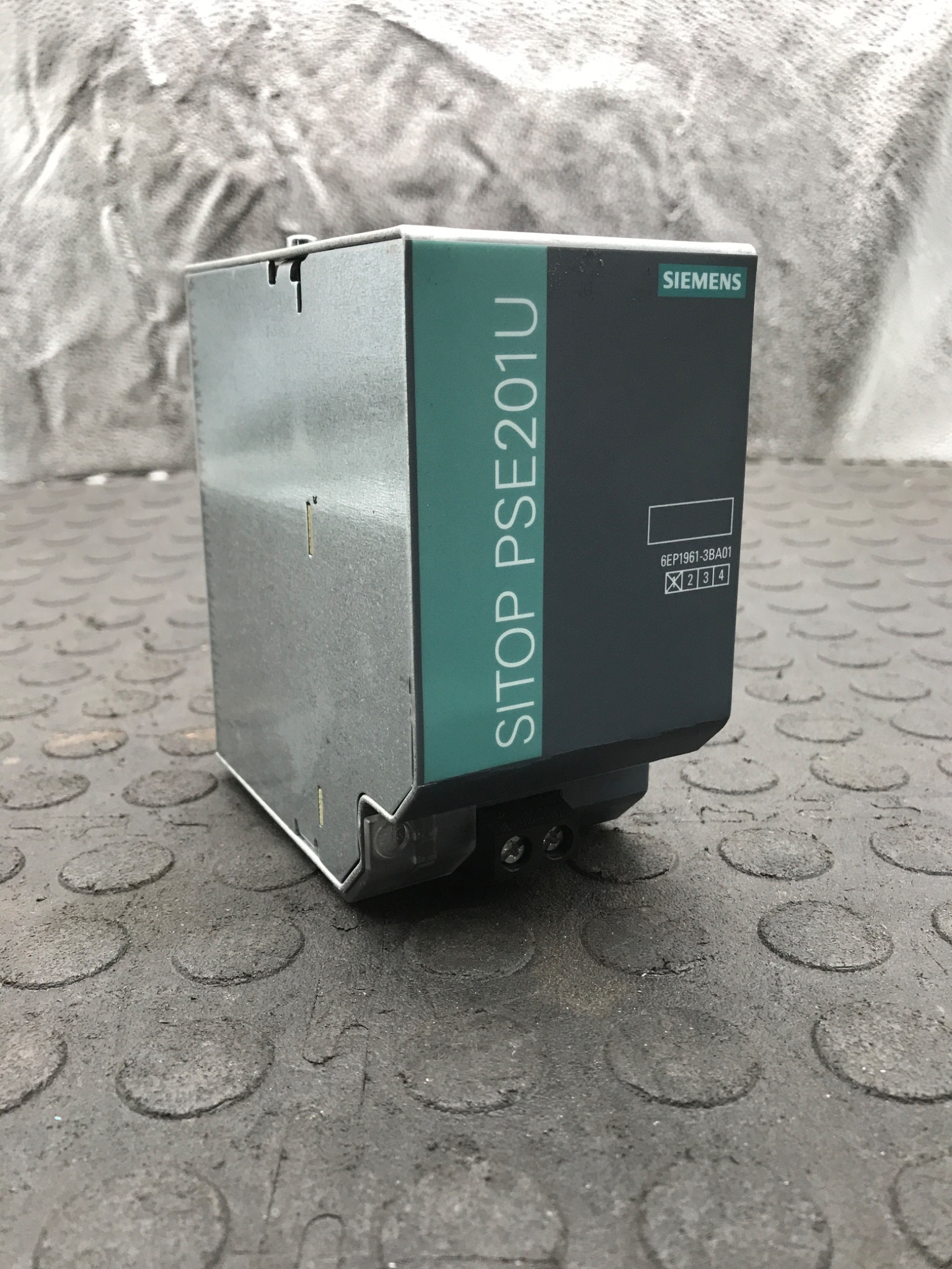 SIEMENS 6EP1961‑3BA01 SITOP PSE201U Buffer Module USED 2