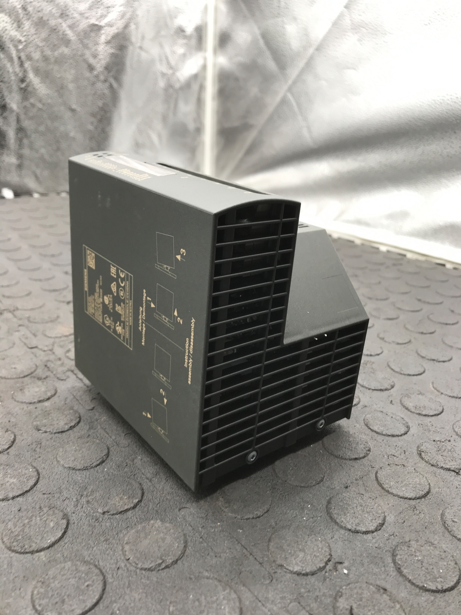 SIEMENS 6EP1931‑2FC21 SITOP DC UPS Power Supply USED 2
