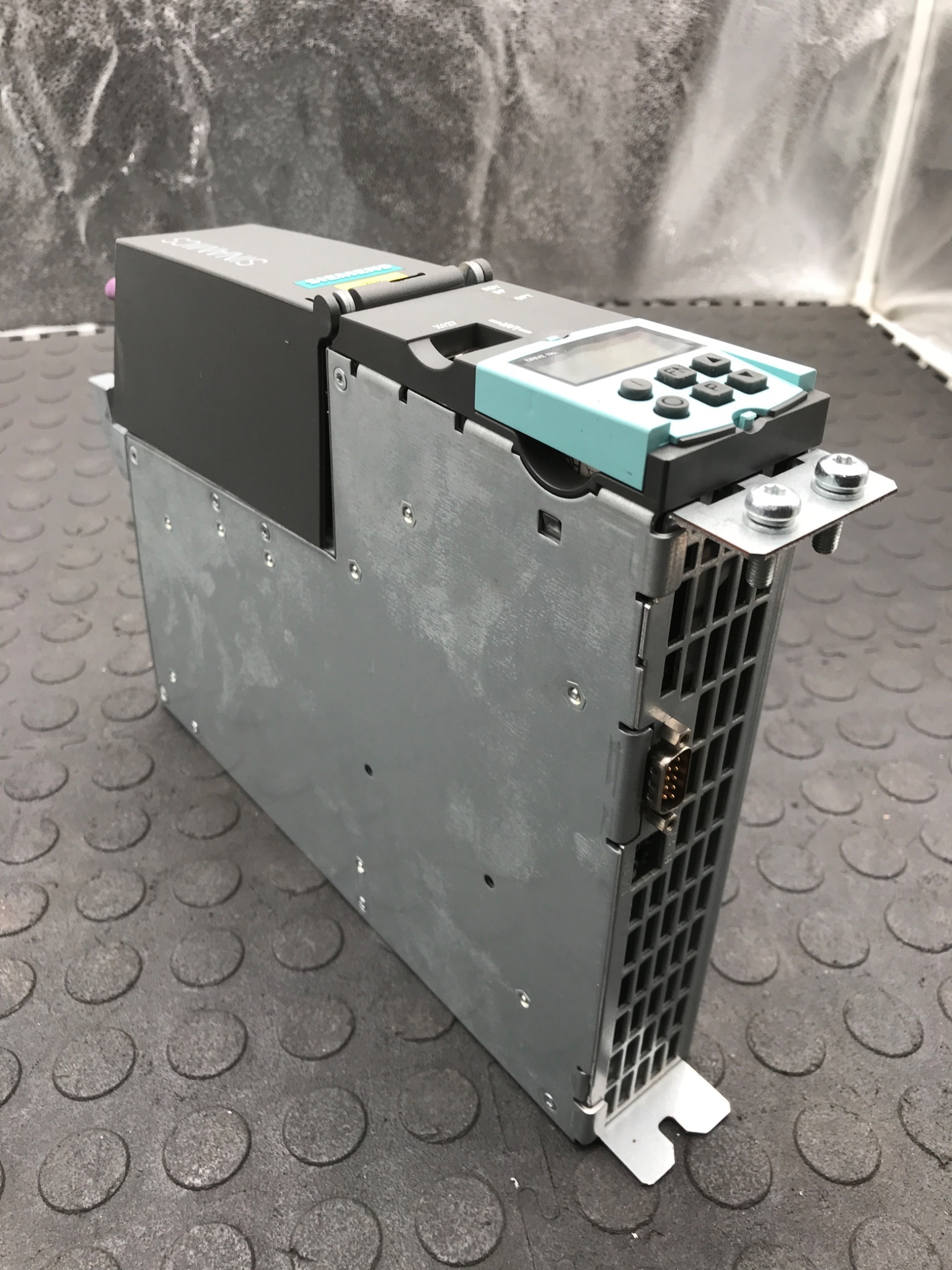SIEMENS 6SL3040‑1MA00‑0AA0 SINAMICS CU320‑2 DP Control Unit USED 3