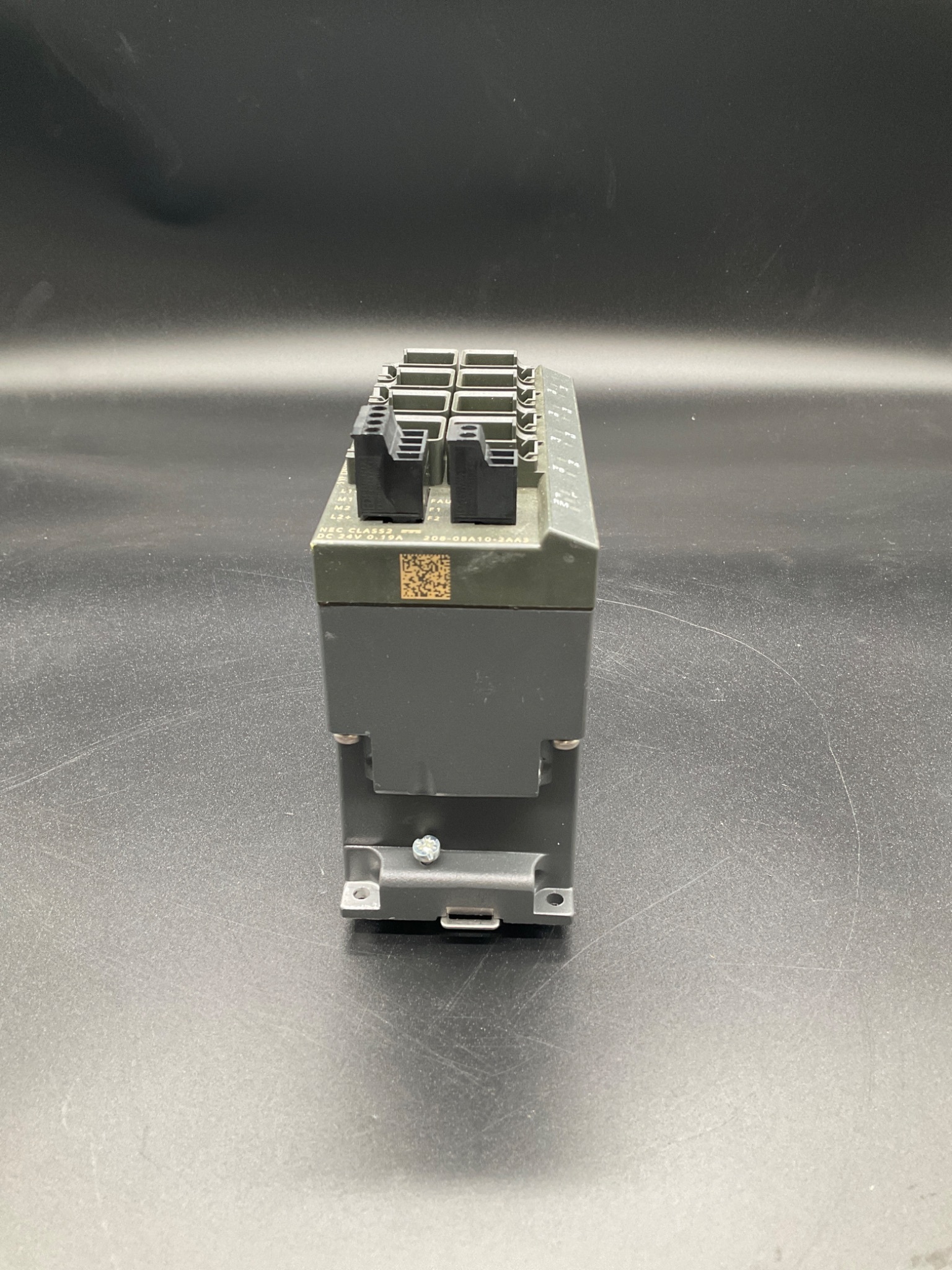 SIEMENS 6GK5208‑0BA10‑2AA3 SCALANCE X208 Ethernet Switch USED 1