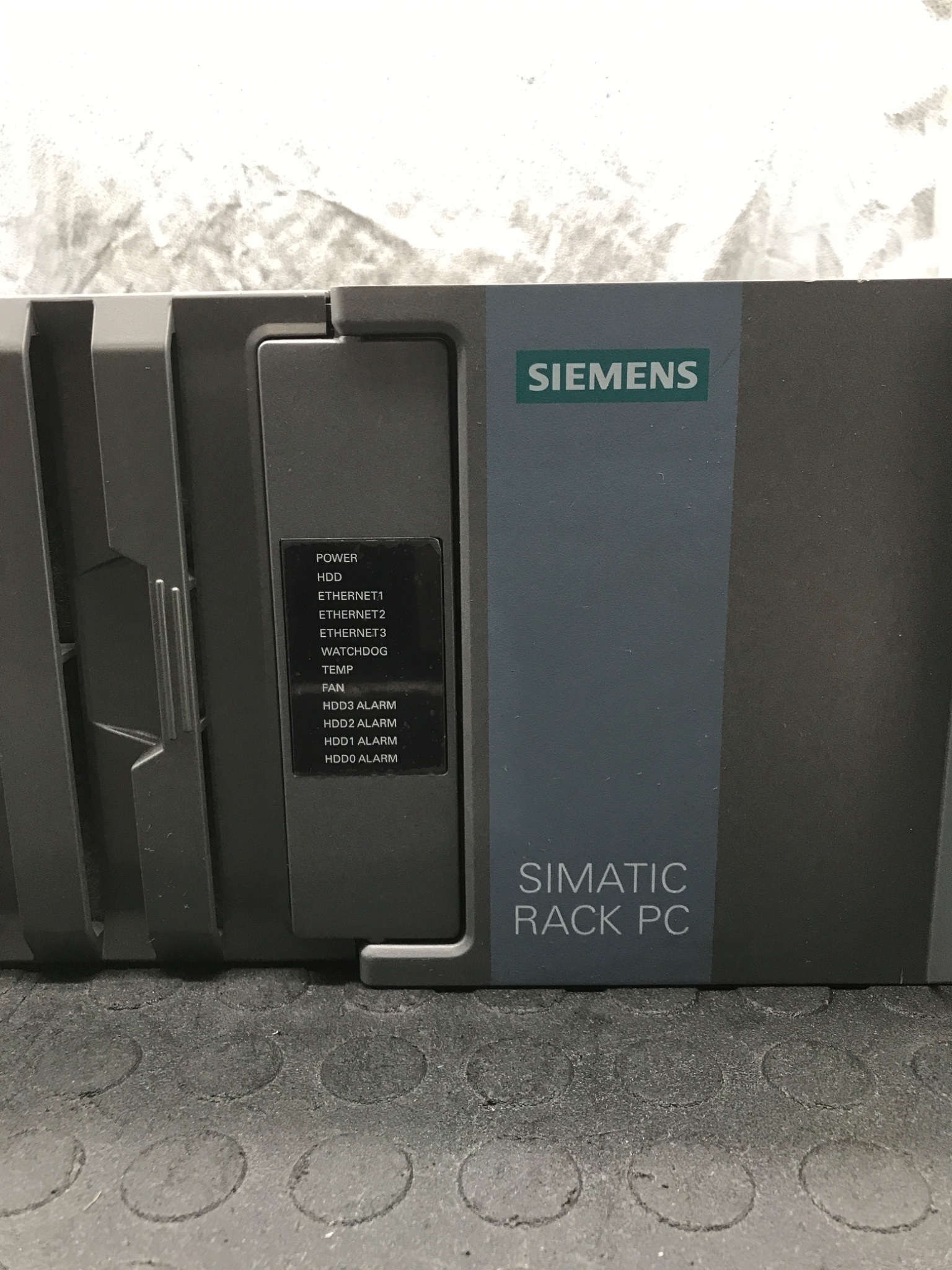 Siemens IPC847E 6AG4114-3KD52-4BY1 SIMATIC Rack PC USED 2