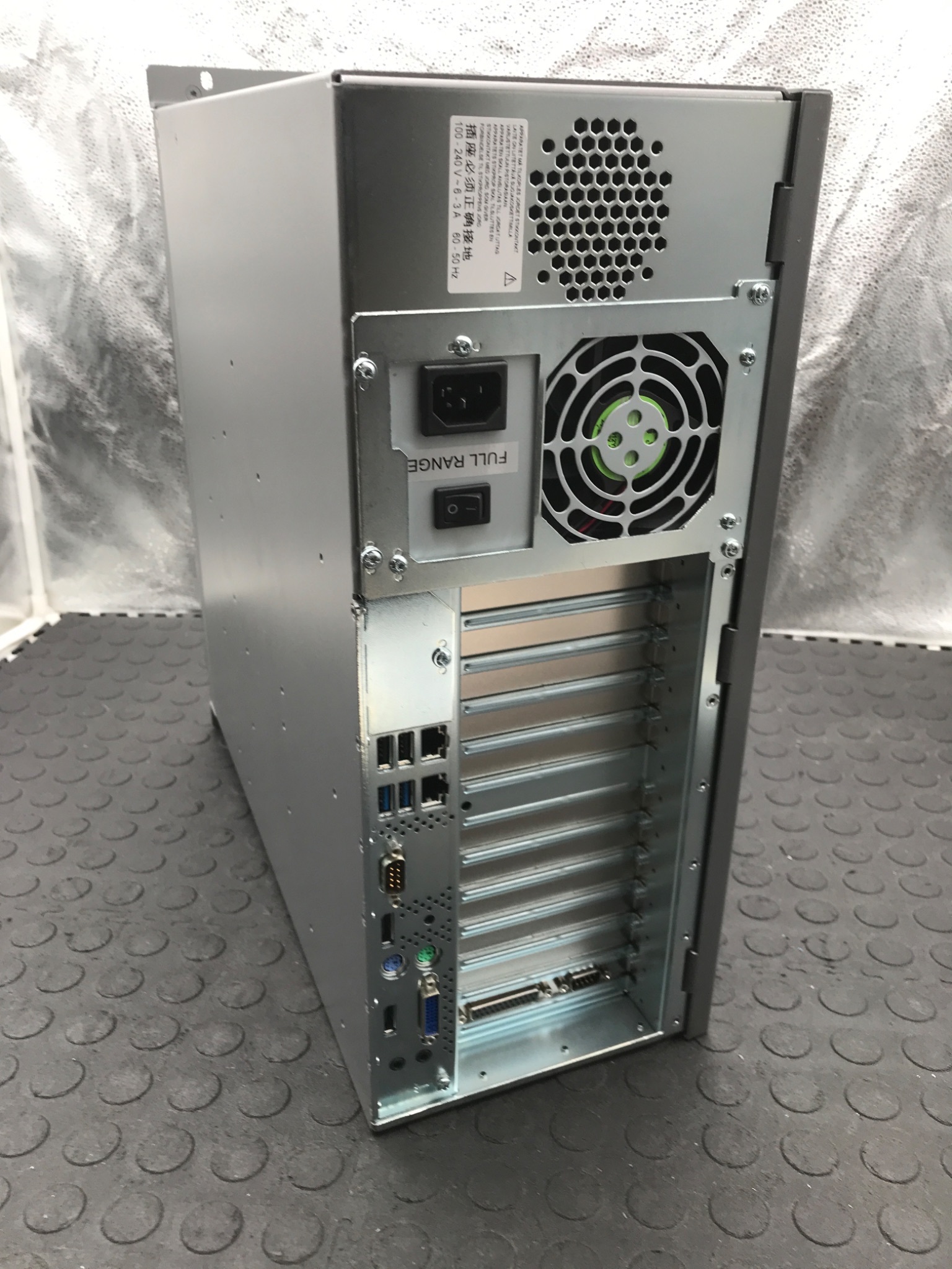 Siemens IPC847D 6AG4114-2KN32-2BX0 SIMATIC Rack PC USED 4