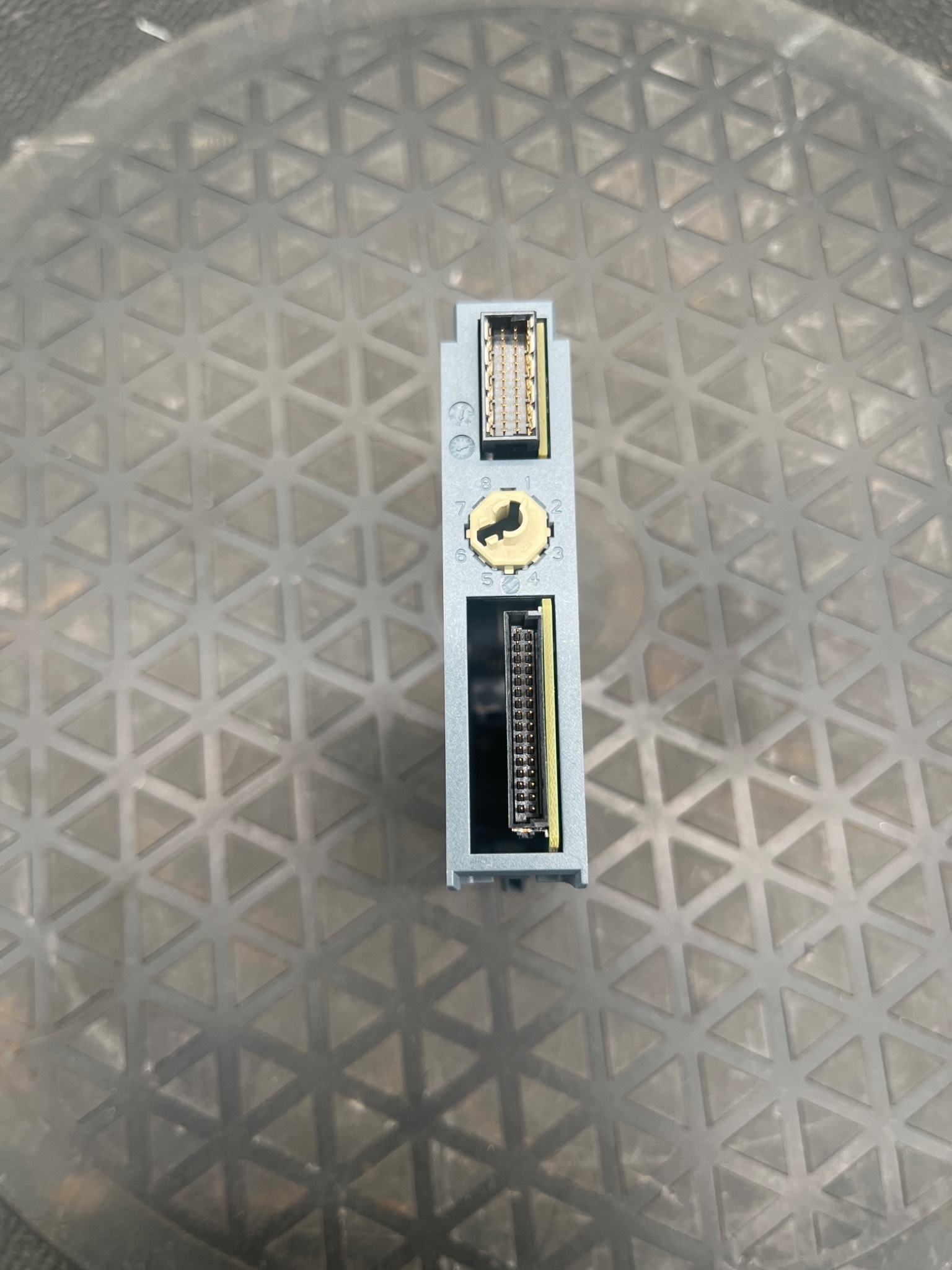 SIEMENS 6ES7 132‑6BF00‑0BA0 SIMATIC S7 Digital Output Module USED 0