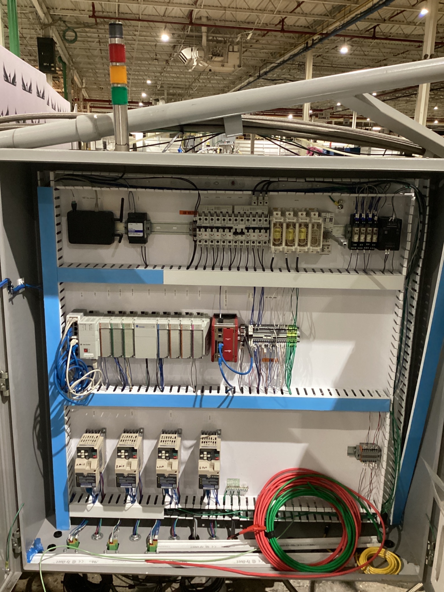 ENDISYS Dual-Tank Fluid Delivery System USED 8