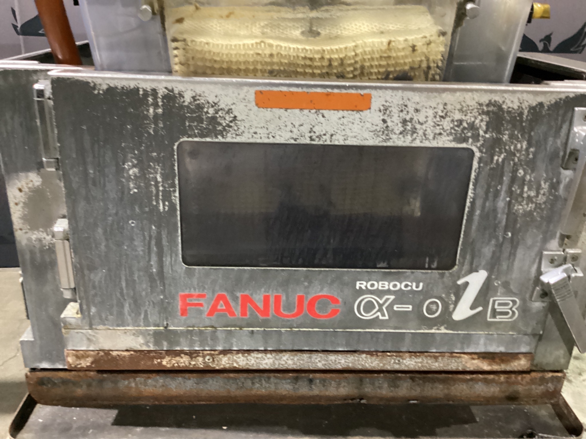 FANUC ROBOCUT Alpha-0iB A04B-0313-B011#U5 Wire EDM USED 7