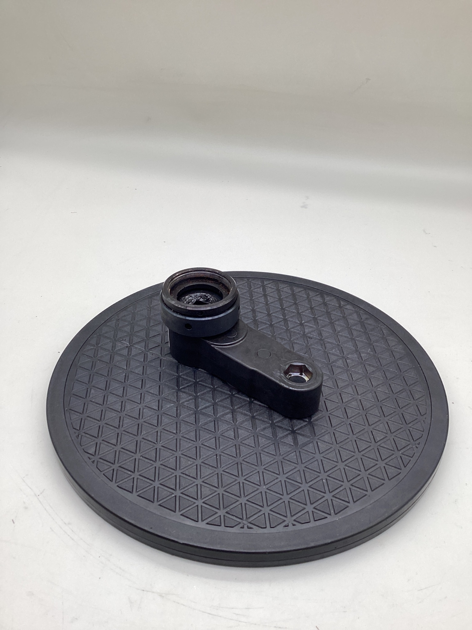 LUBBERING 80432806 L-SP3 Fastening Head USED 3
