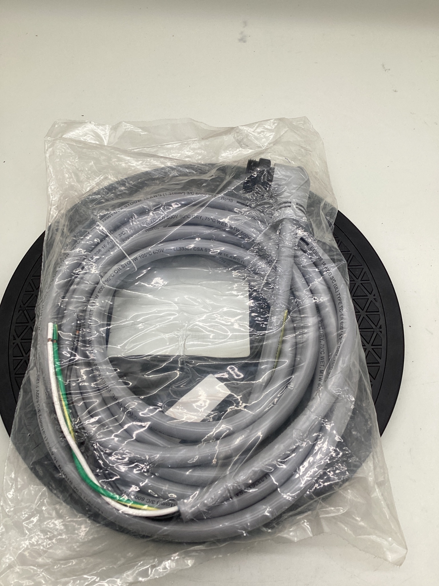 ALLEN BRADLEY 285-BRC25-M6 ArmorStart Brake Cable 6M NEW 2
