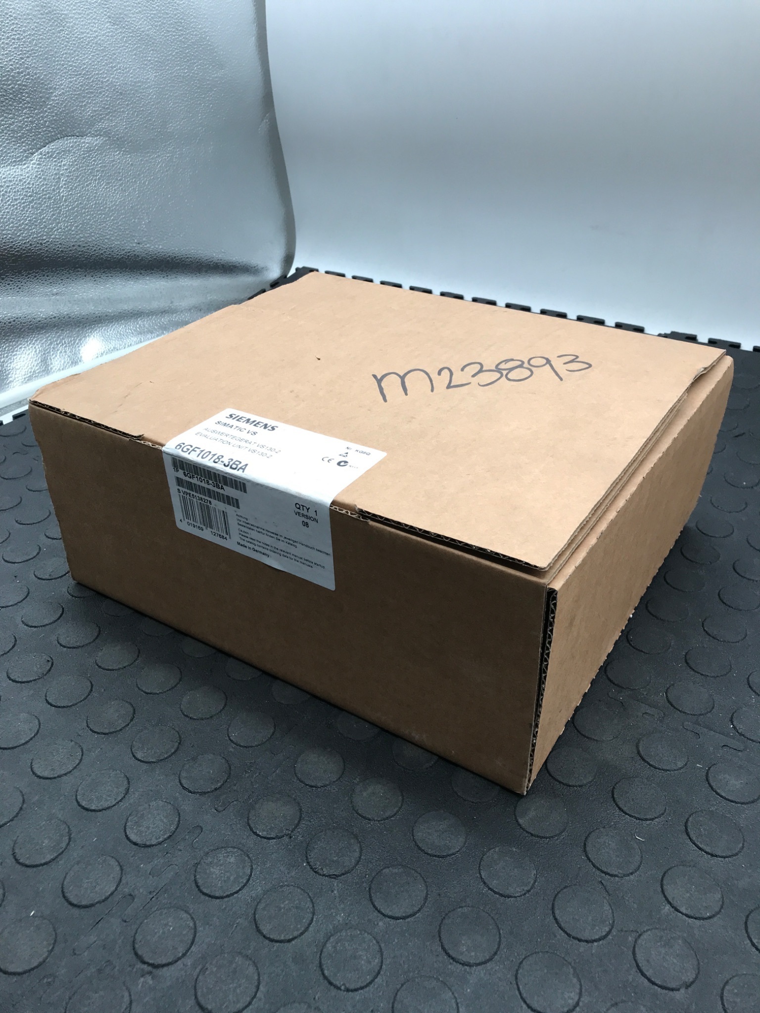 SIEMENS 6GF1018-3BA SIMATIC VS130-2 Vision Sensor Controller NEW 0