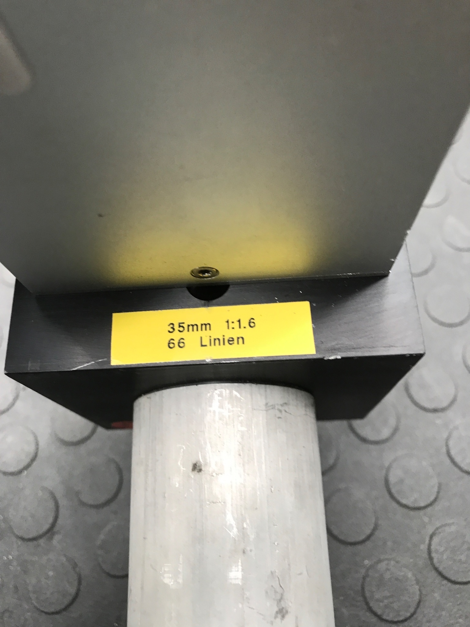 ISRA VISION 35mm Stripe Projector NEW 5