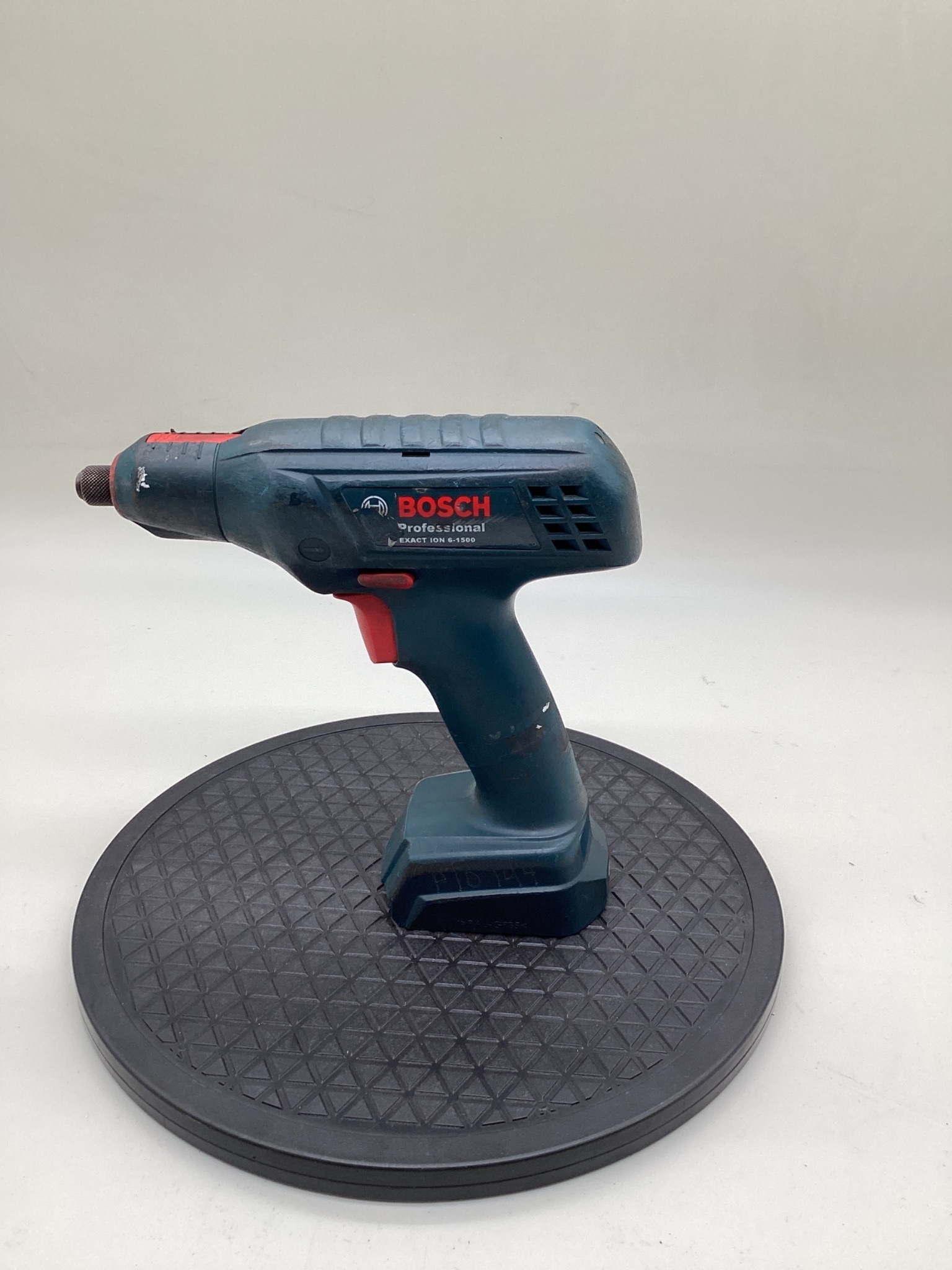 Bosch 3 602 D94 402 EXACT ION 6-1500 Cordless Torque Screwdriver USED 3