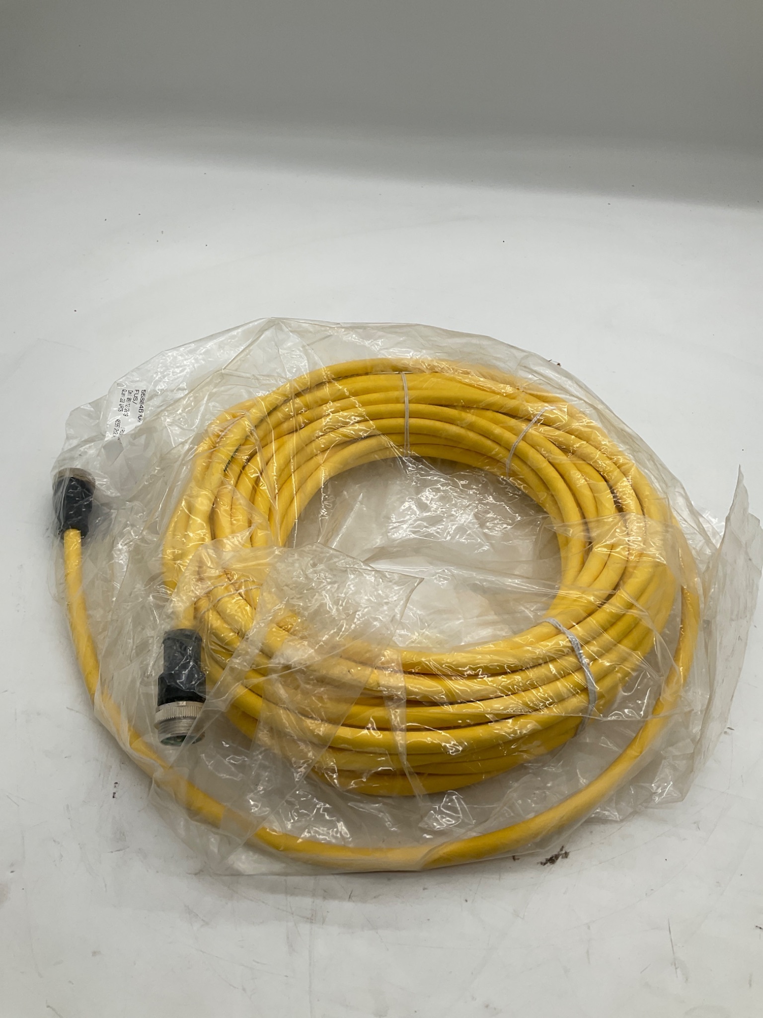 Murrelektronik 7700-A5A01-U1D2000 Mini 7/8" 5-Pole Male/Female 20M Cordset NEW 2