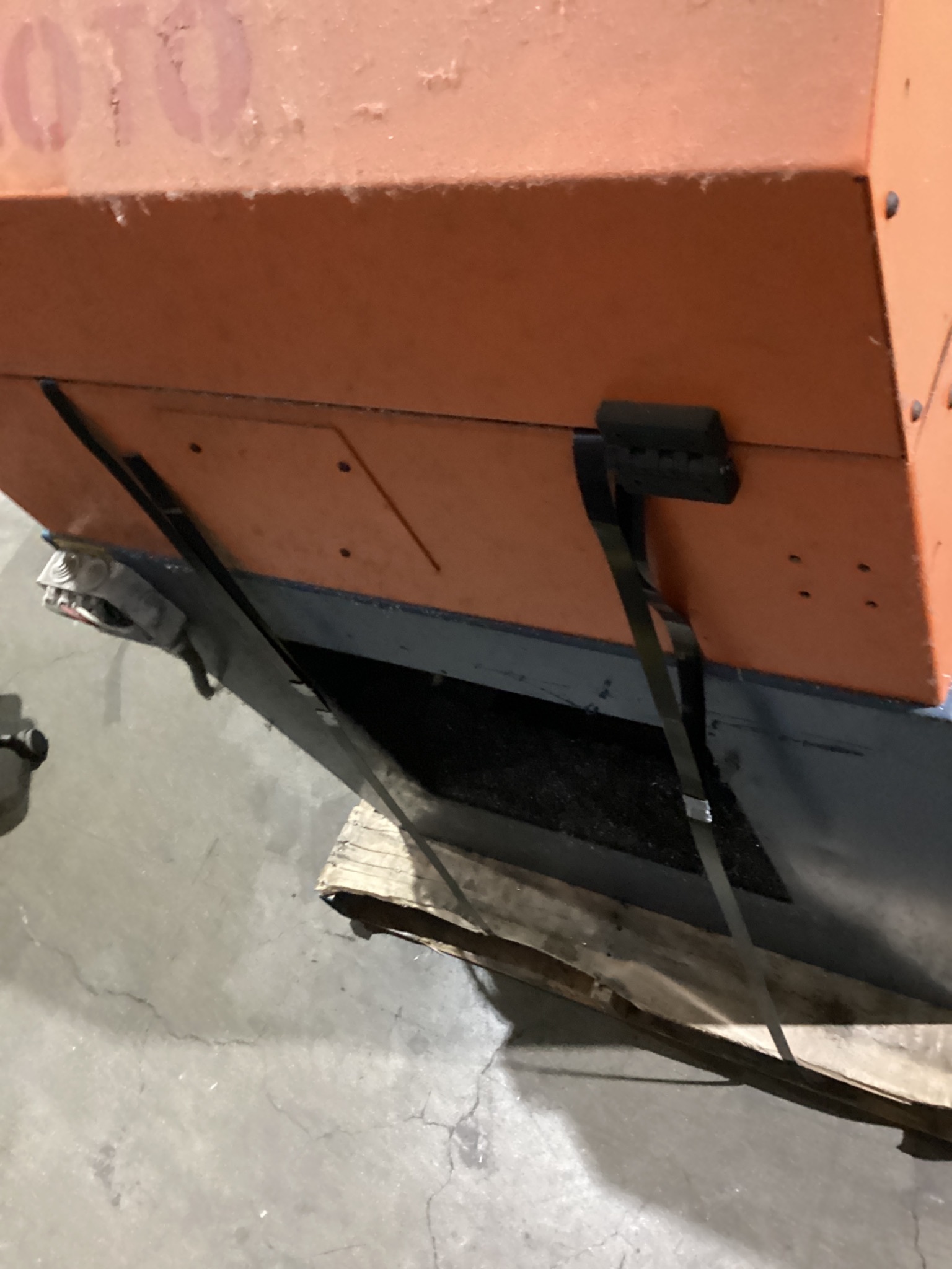Scotchman SUP-500-NF Upcut Circular Saw 460V USED 5