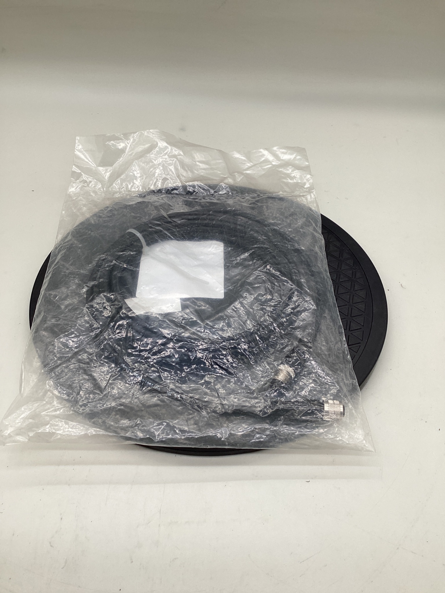 SIEMENS 6GT2891-4FH50 M12 Connectivity Cable 5M NEW 2