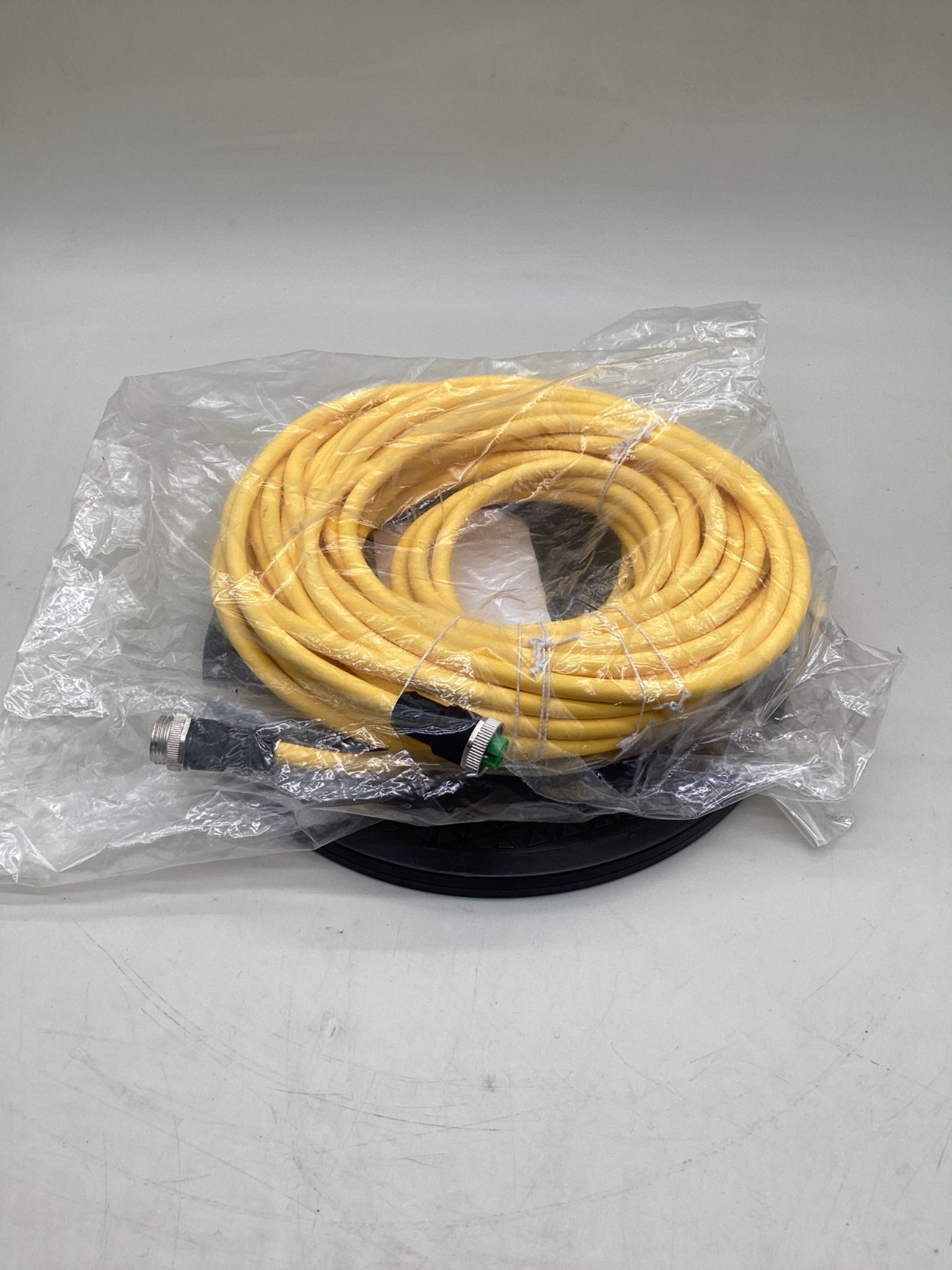 Murrelektronik 7700-A5A01-U1D2000 Mini 7/8" 5-Pole Male/Female 20M Cordset NEW 2