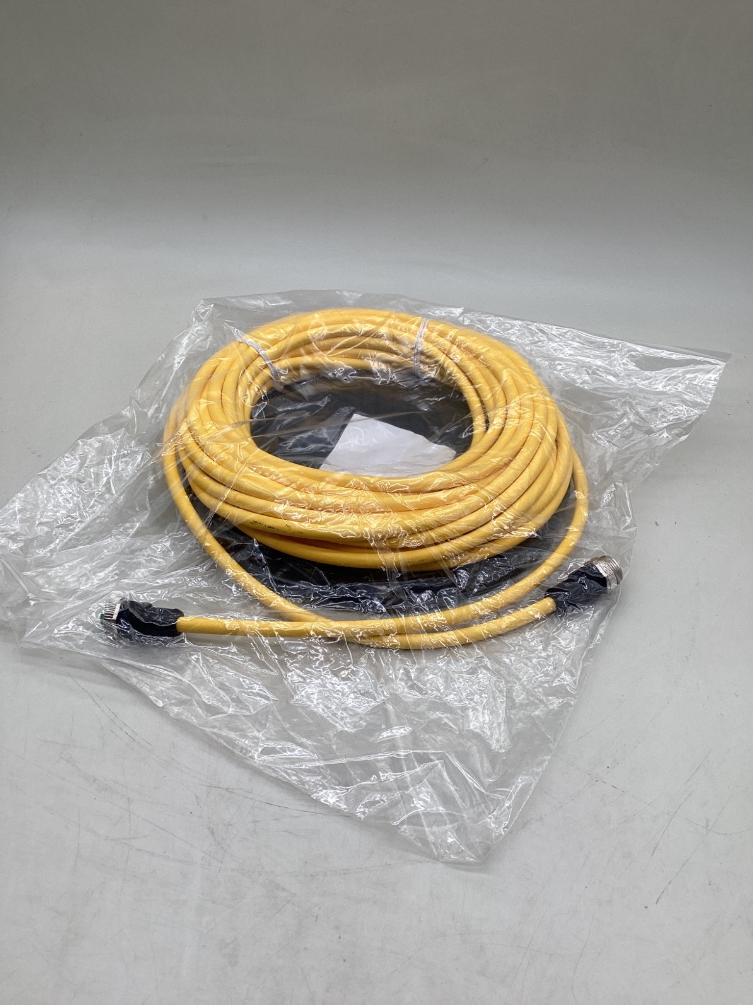 Murrelektronik 7700-A5A01-U1D1500 Mini 7/8" 5-Pole Male/Female 15M Cordset NEW 2