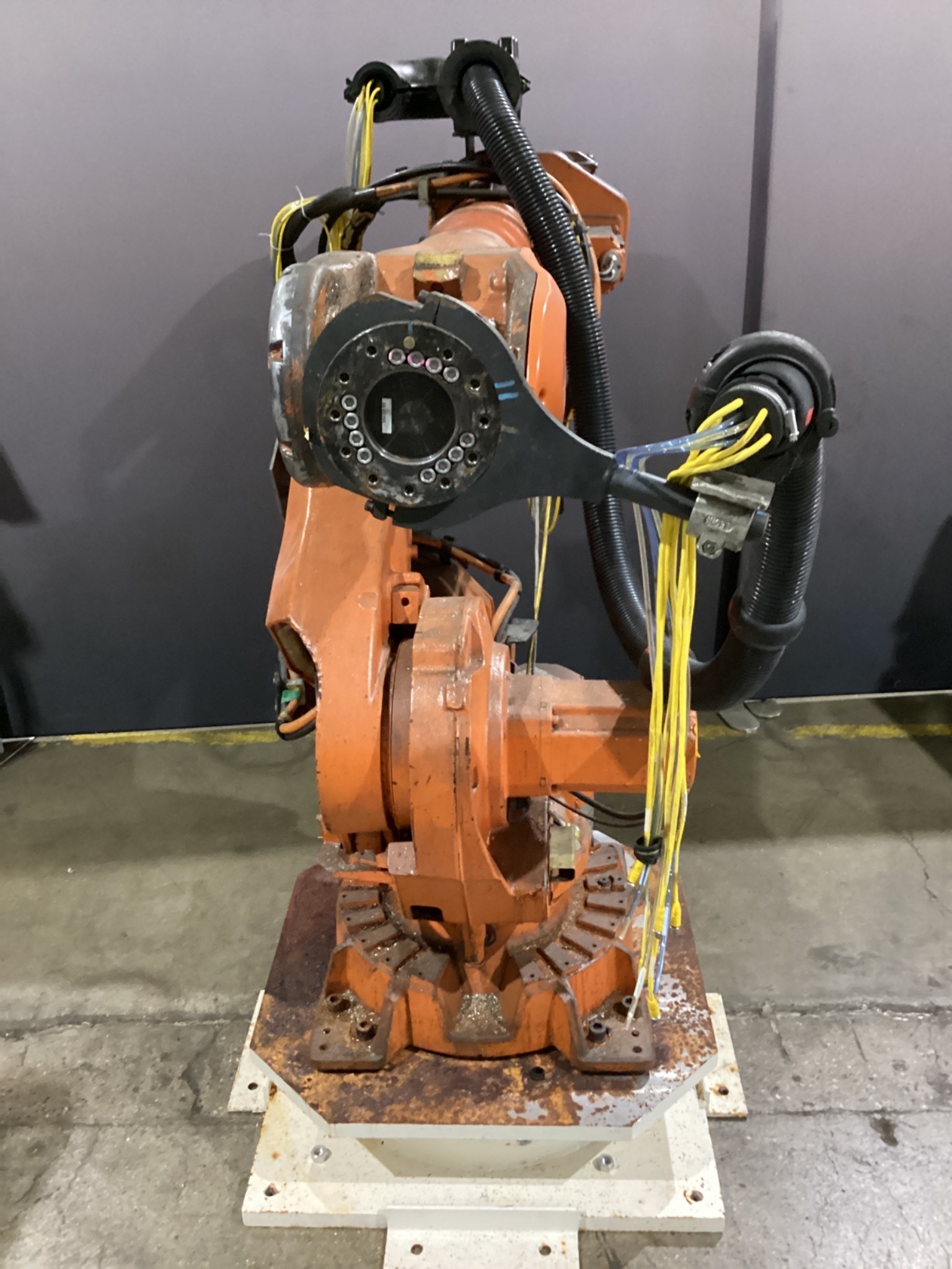 ABB IRB 6640-130/3.20 M2004 130kg 3.2m 6-Axis Robot Arm USED 1