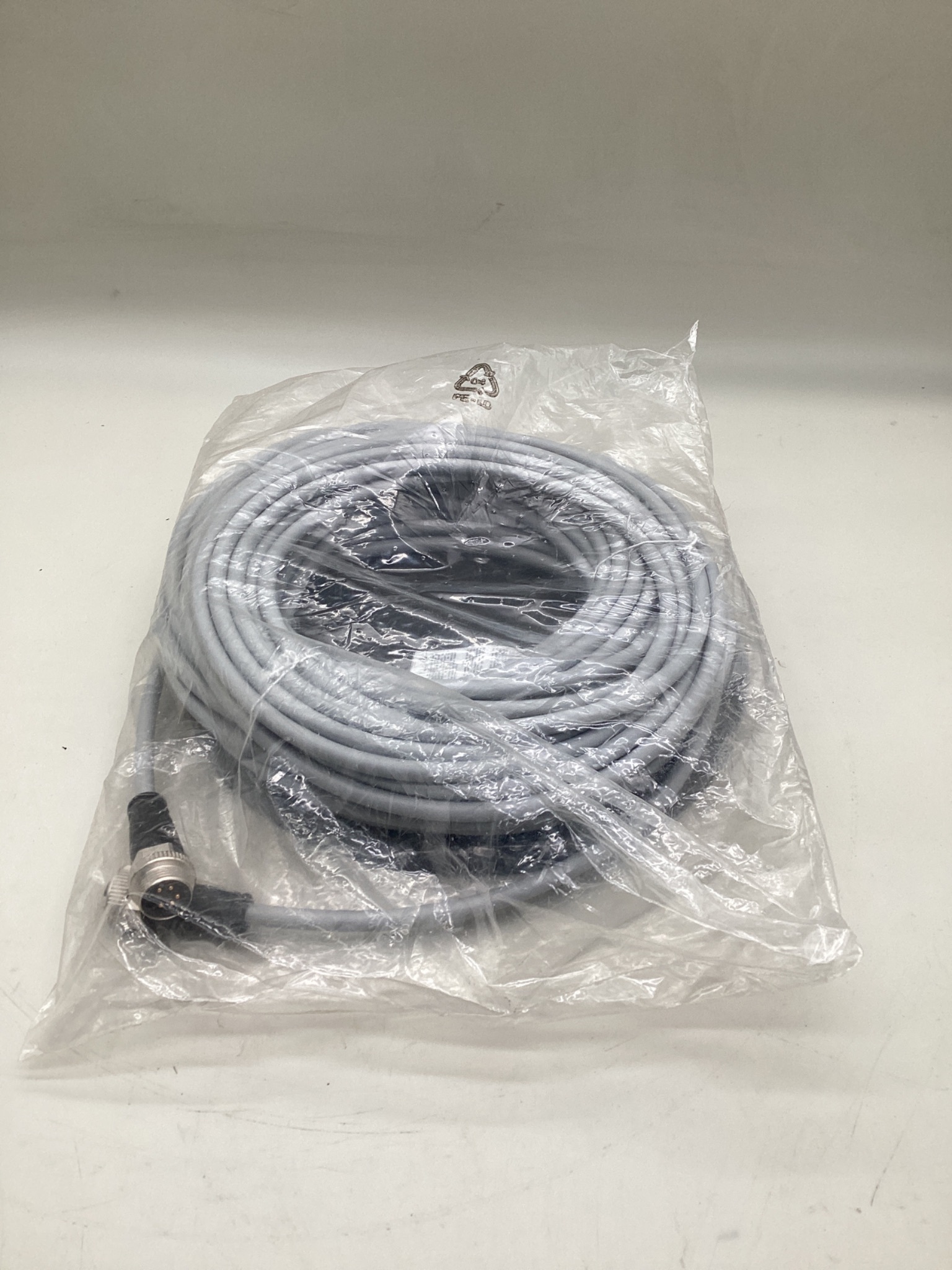 MURR ELEKTRONIK 7000-50021-9612500 7/8" Power Cordset 25M NEW 2