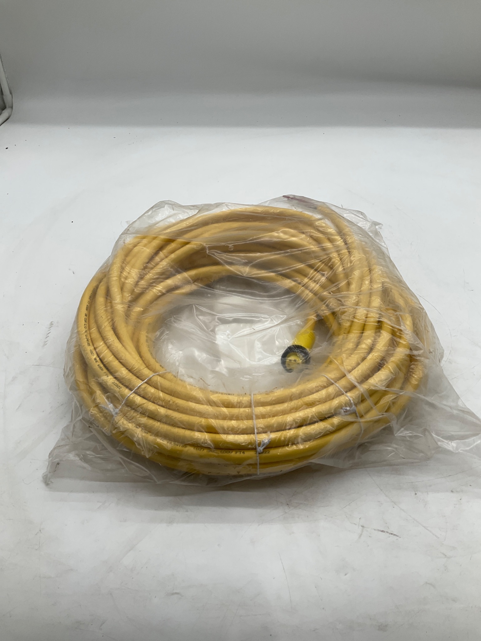 Brad Connectivity 1300062321 20m 5-Pole Female Mini-Change Cordset 105000K13M200 NEW 2