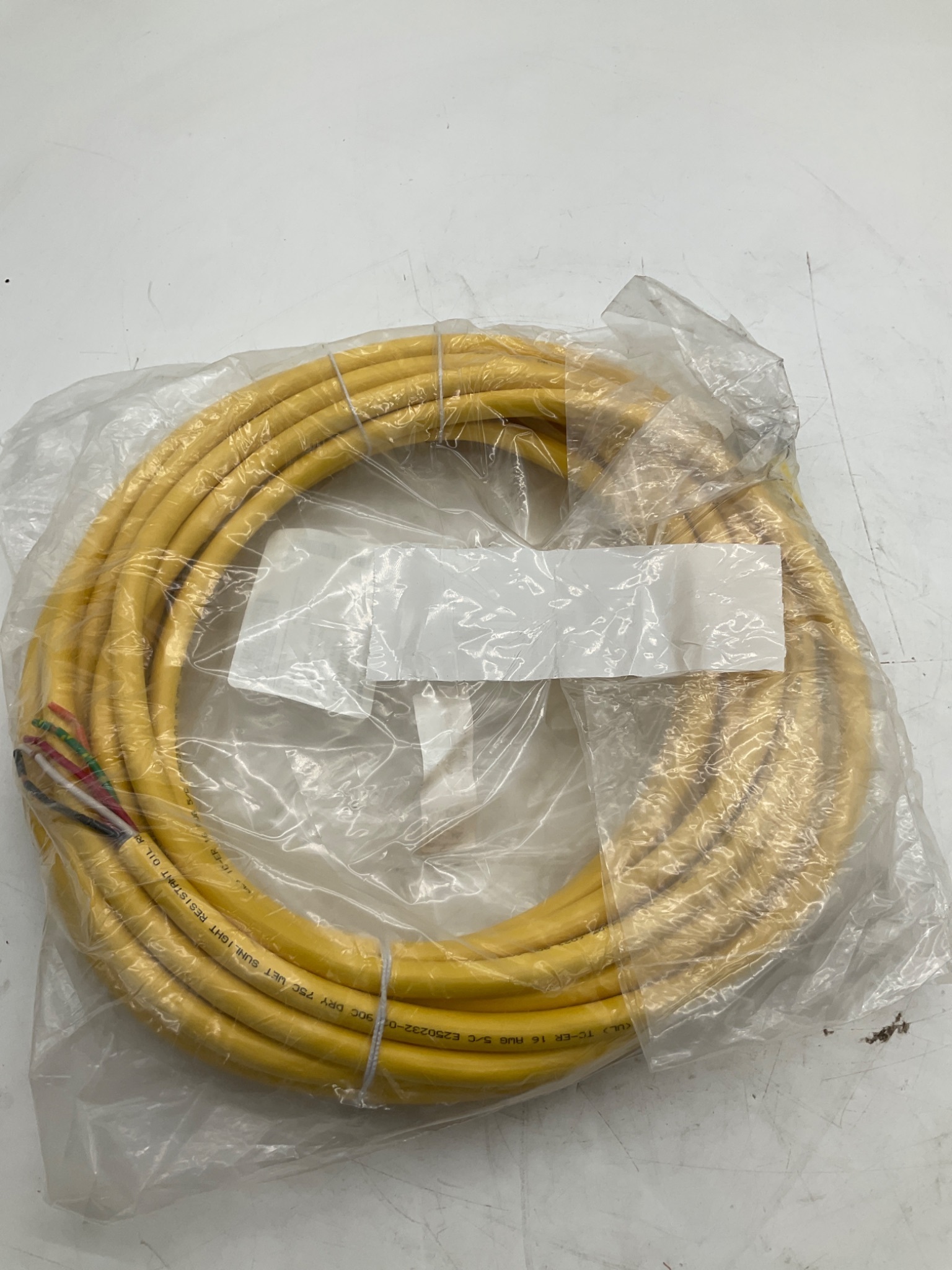 Brad Connectivity 1300060052 10m 5-Pole Female Mini-Change Cordset 105000K13M100 NEW 1