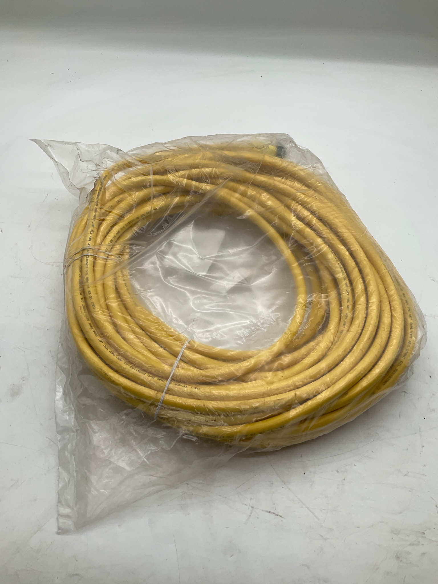 Brad Connectivity 1300101844 25m 5-Pole Mini-Change Cordset 115030K13M250 NEW 2