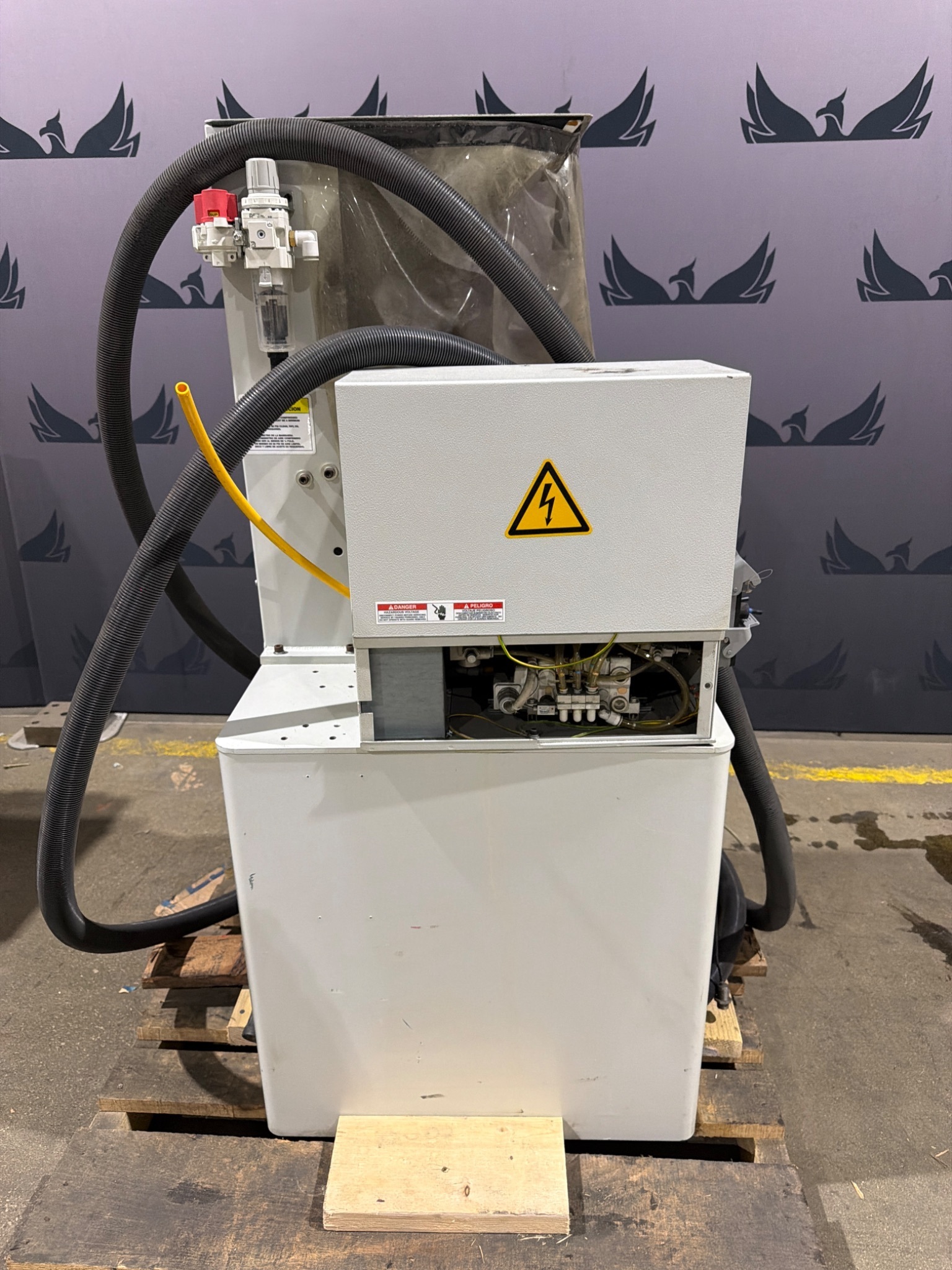 Emhart ETF12N Stud Feeder System USED 0