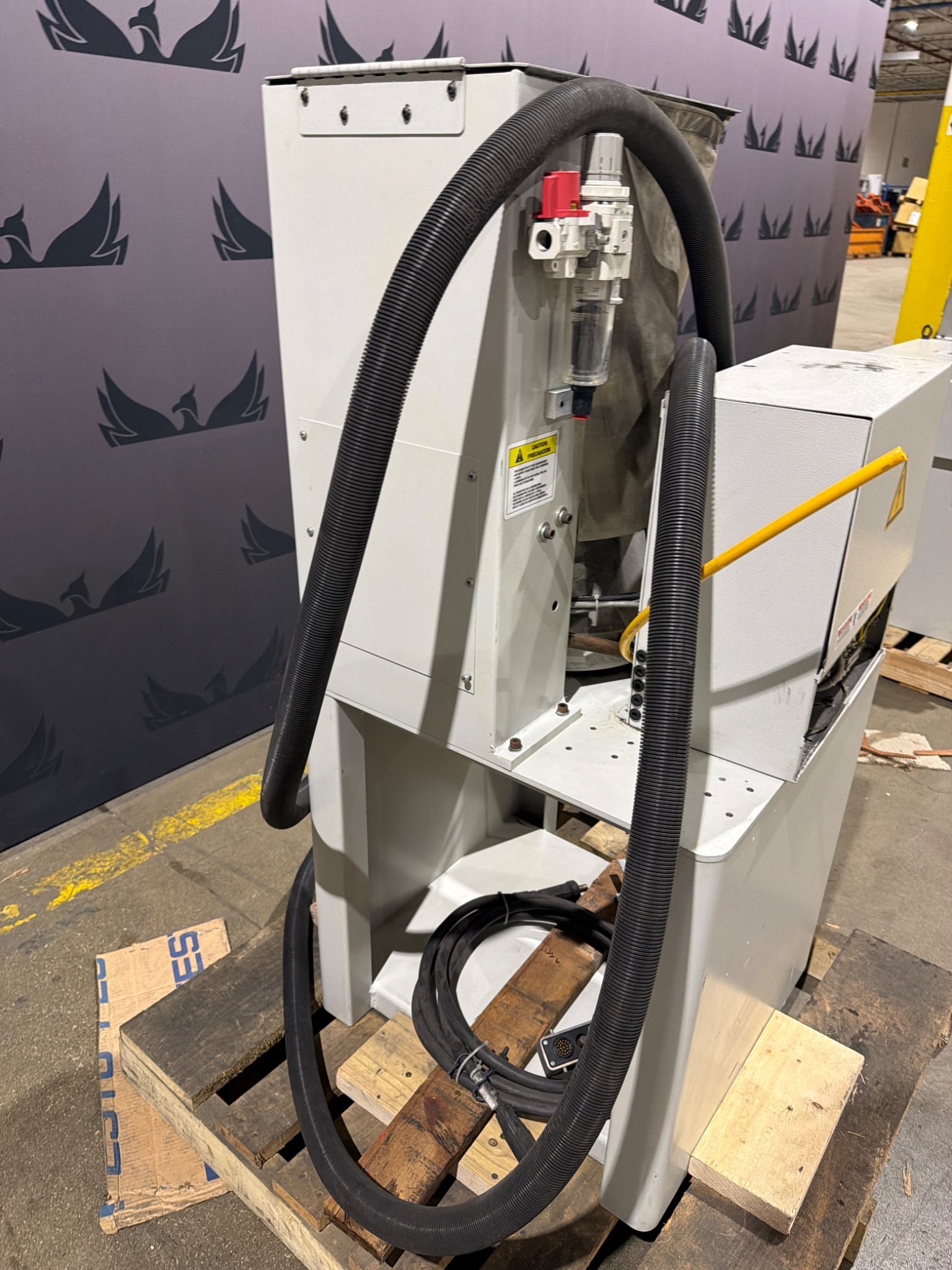 Emhart ETF12N Stud Feeder System USED 1