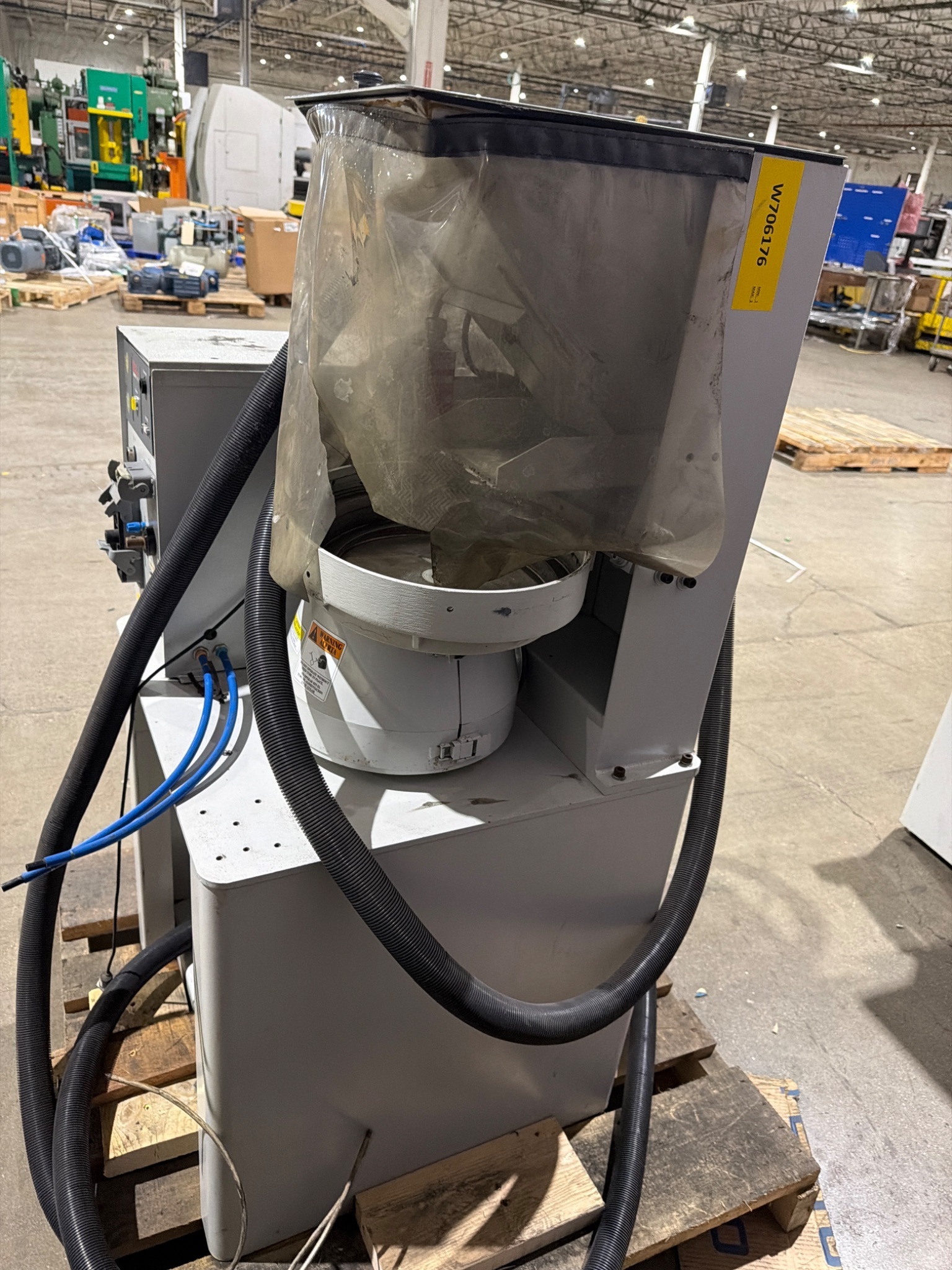 Emhart ETF12N Stud Feeder System USED 5