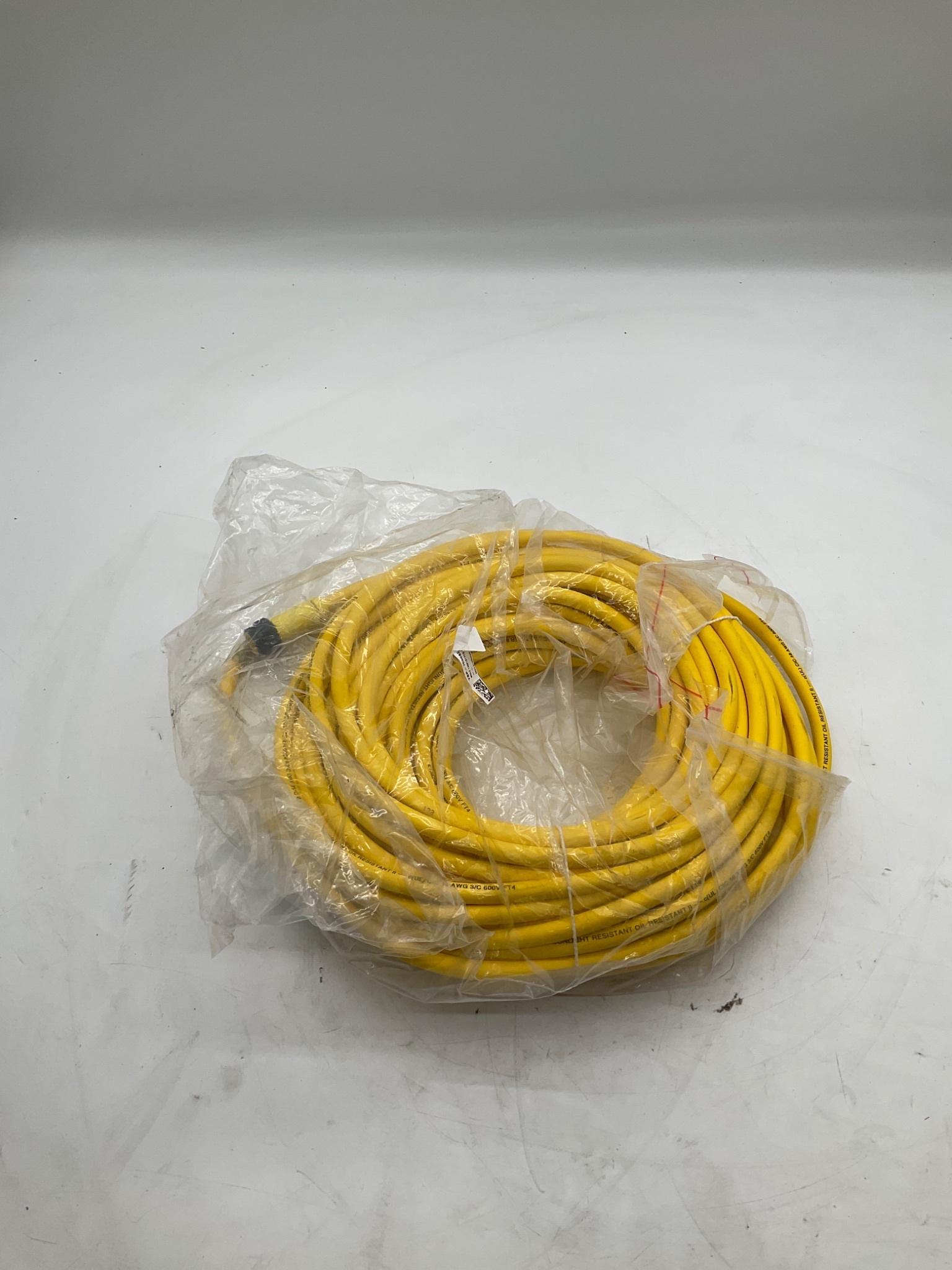 Brad Connectivity 1300101719 27m 3-Pole Mini-Change Cordset 113030K13M270 NEW 3