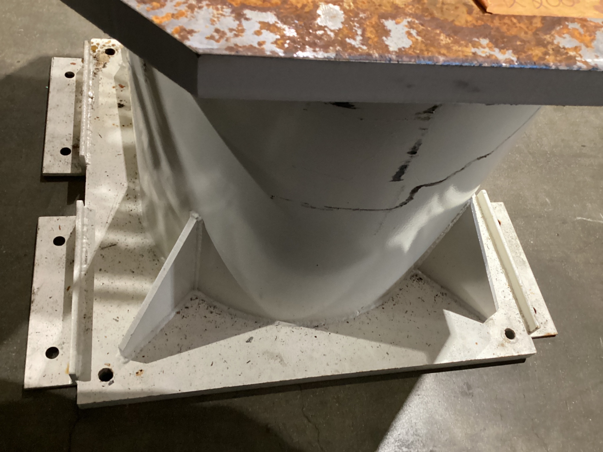 Robot Mounting Pedestal USED 3