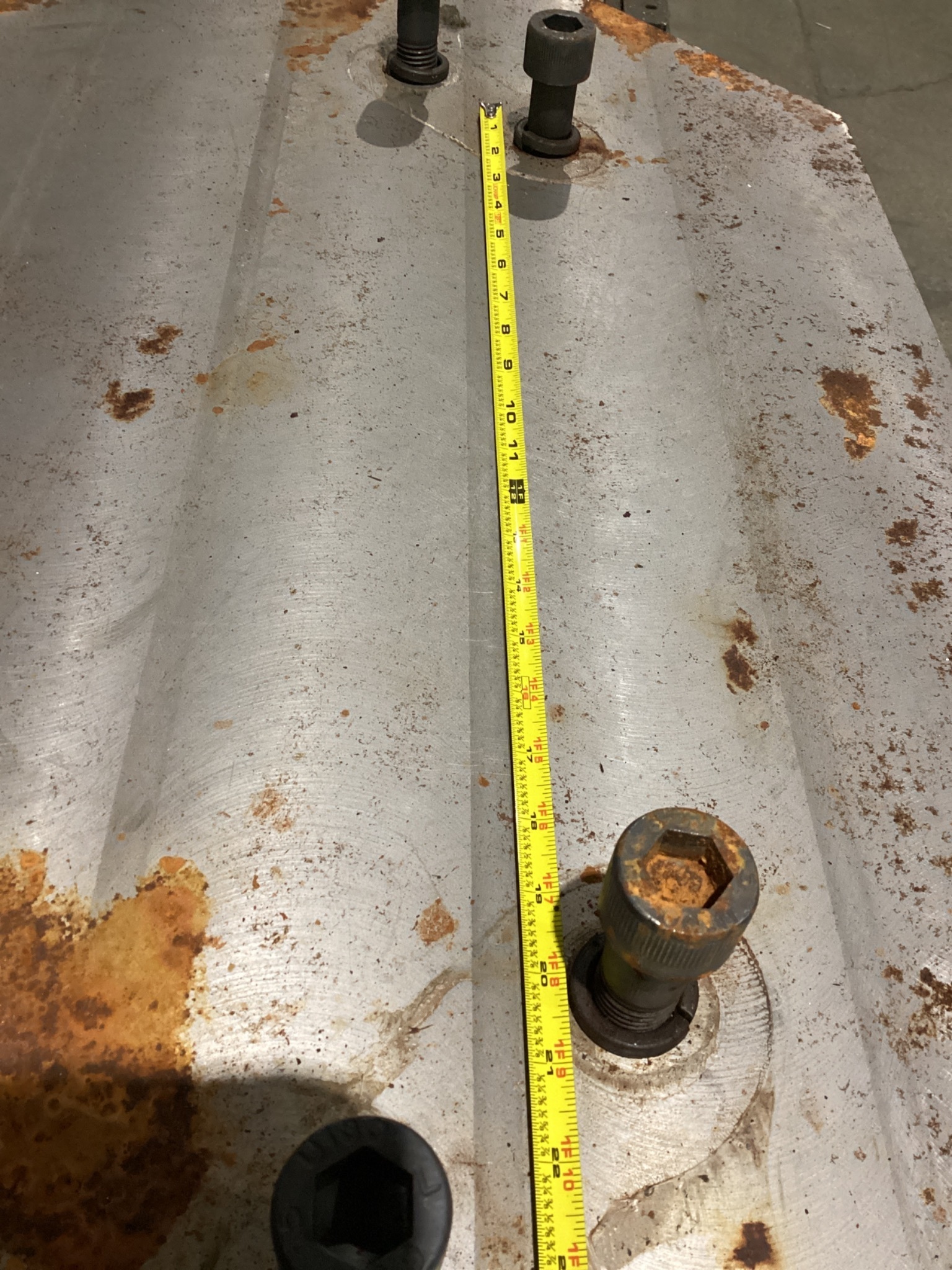 Robot Mounting Pedestal USED 5