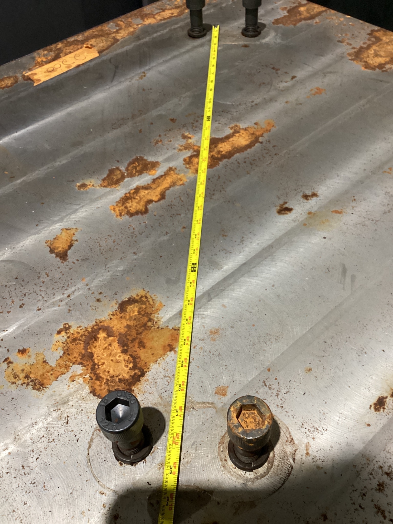 Robot Mounting Pedestal USED 6