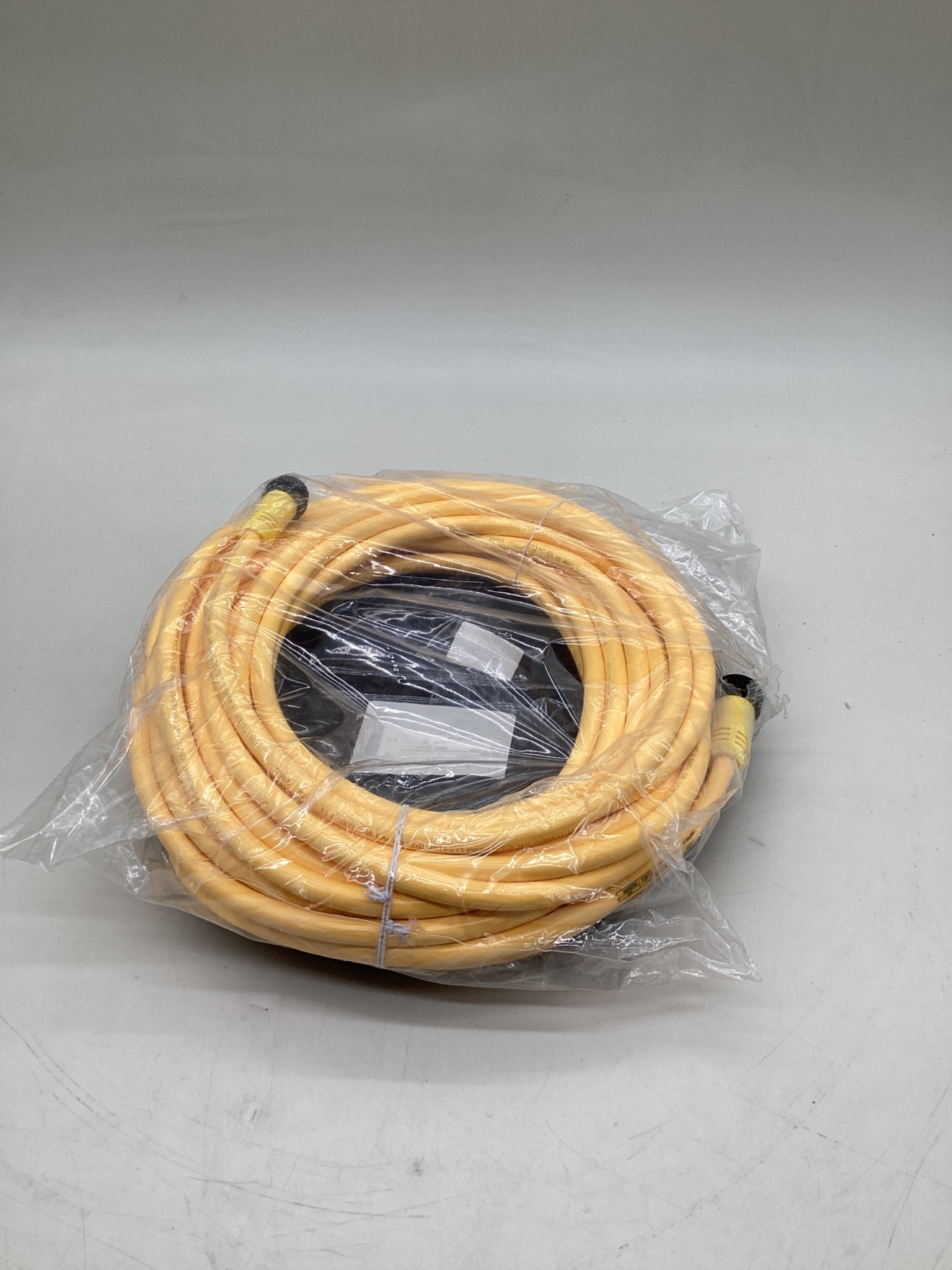 Brad Connectivity 1300100495 15m 3-Pole Mini-Change Cordset 113030K13M150 NEW 2