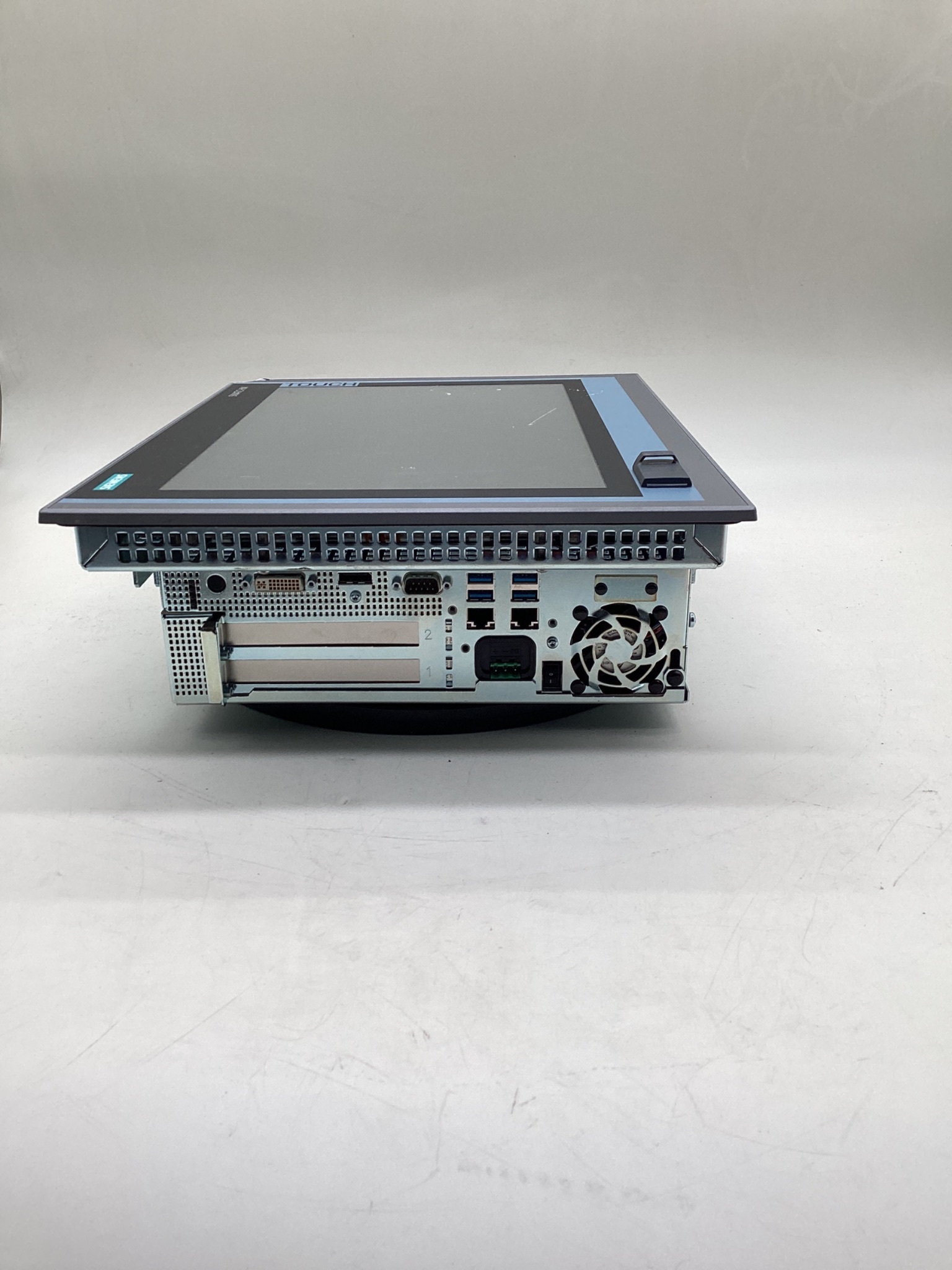 Siemens 6AV7260-0GM40-0FA6 SIMATIC IPC677D 15in Touch Panel PC USED 2