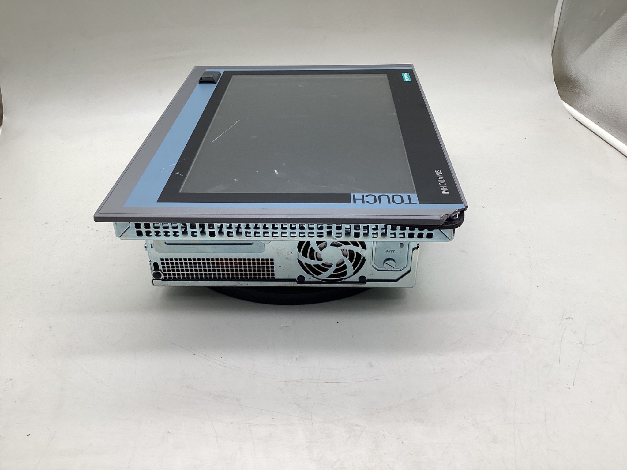 Siemens 6AV7260-0GM40-0FA6 SIMATIC IPC677D 15in Touch Panel PC USED 3