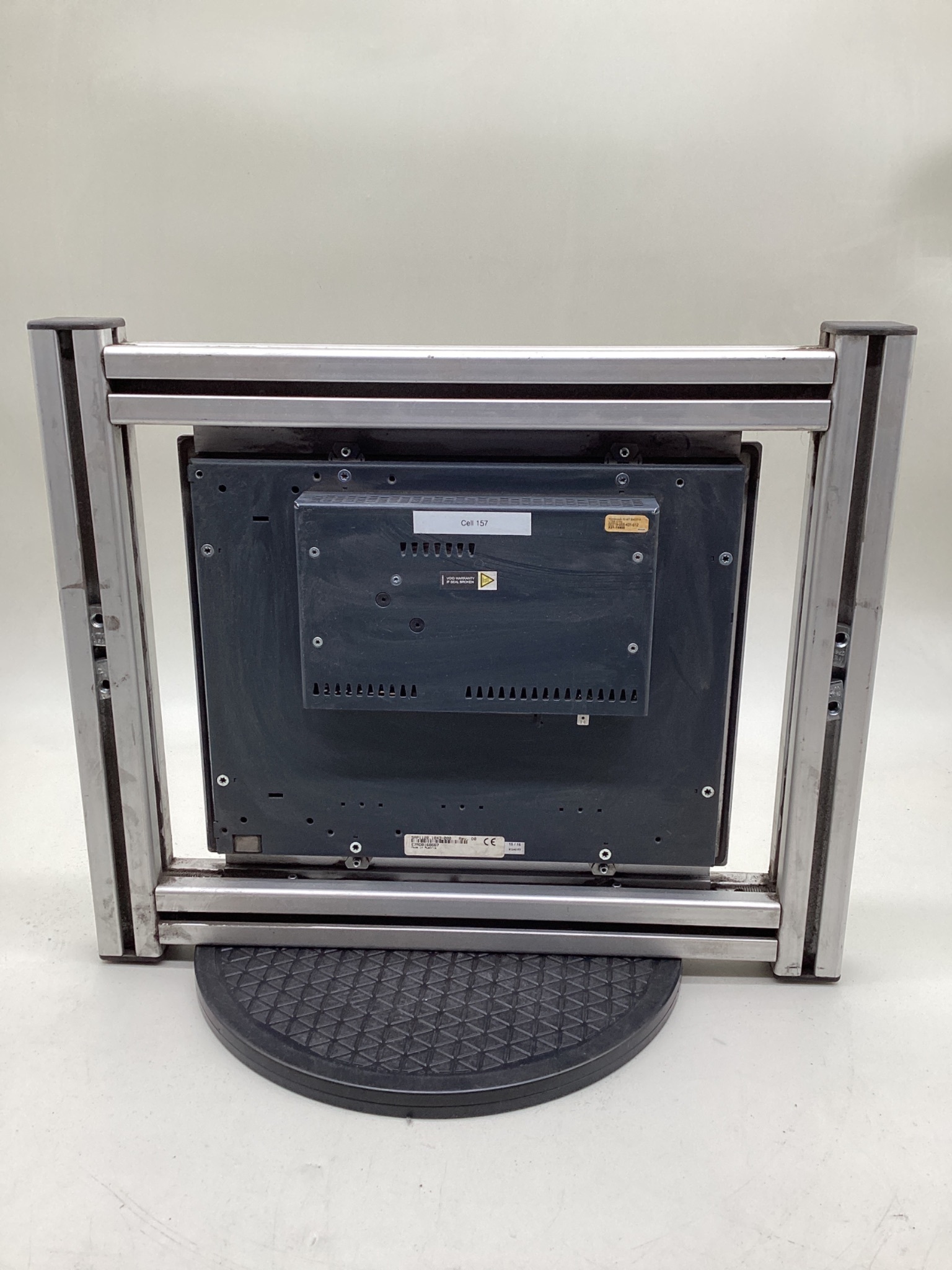 B&R 5AP1120.1043-000 10.4in VGA Single-Touch Automation Panel USED 2