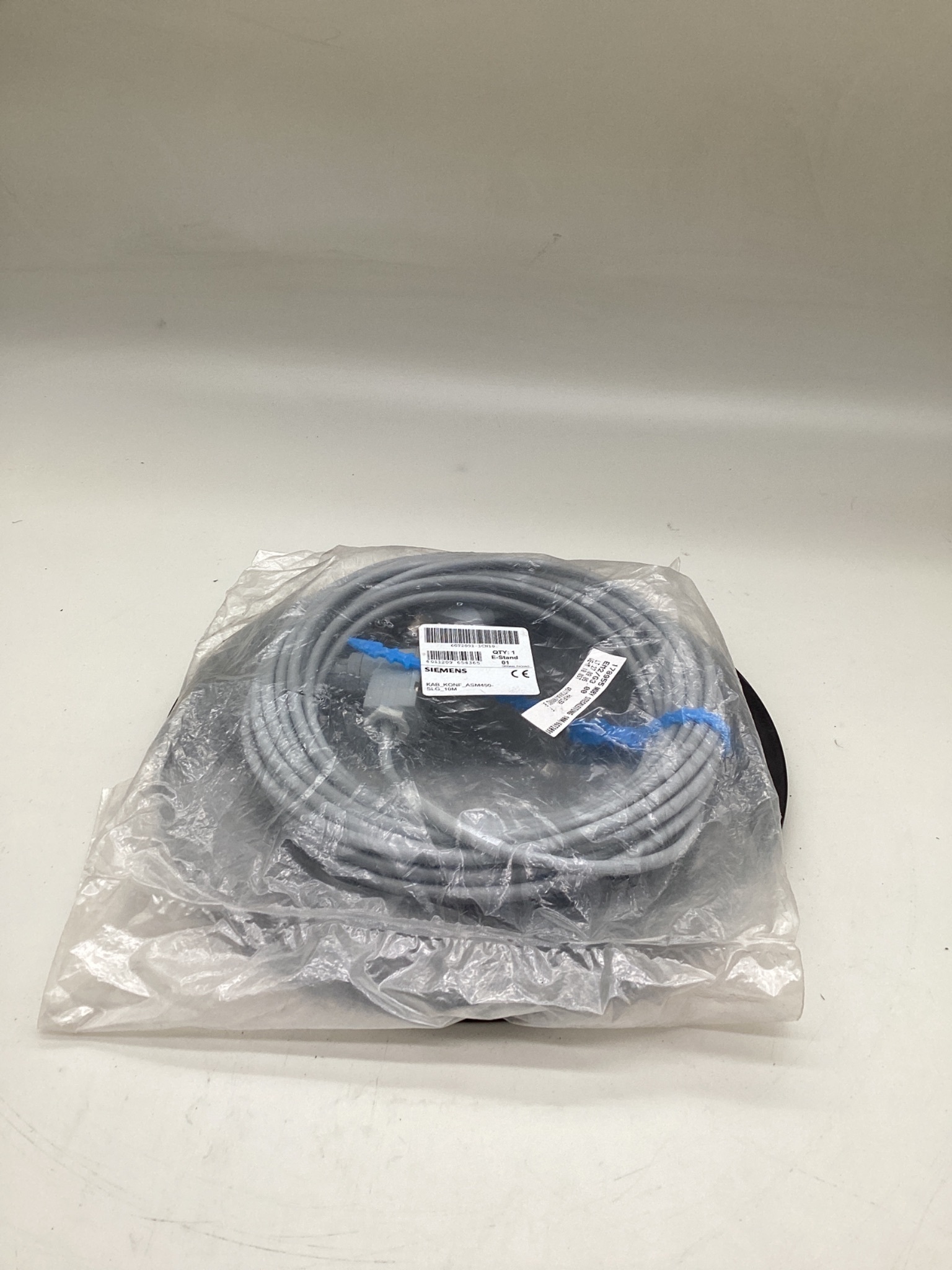 SIEMENS 6GT2091-2CN10 SIMATIC RF Cable Assembly 10M NEW 0