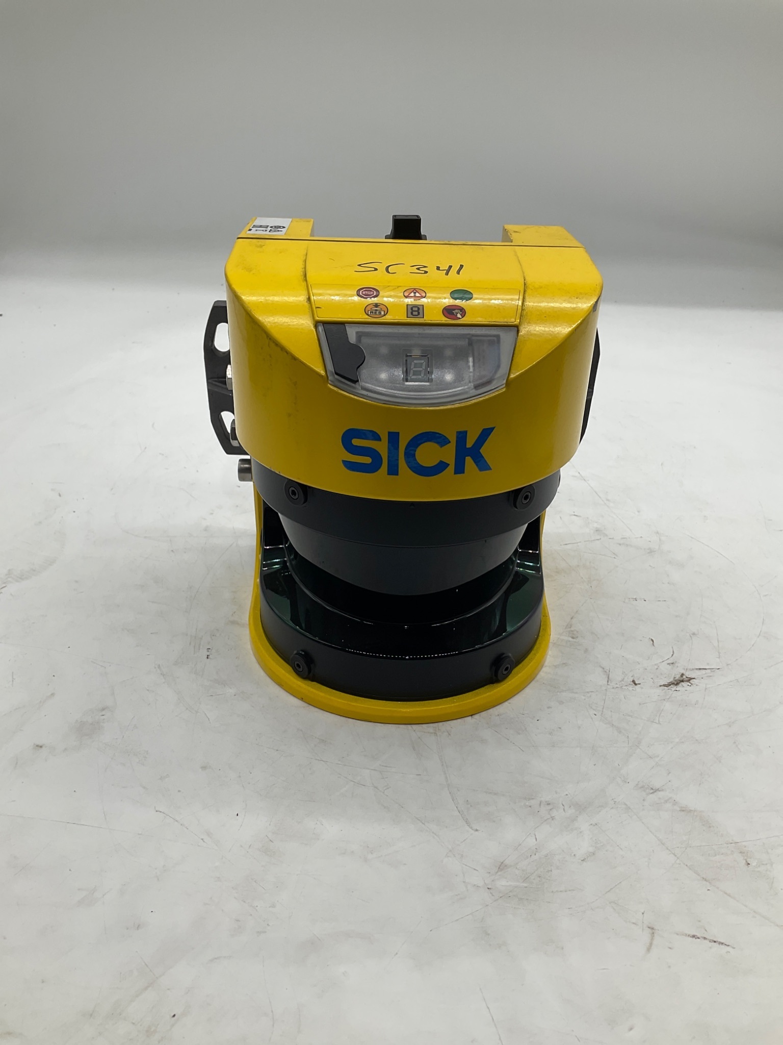 SICK 1045654 S30A-7111CP S300 PROFINET Safety Laser Scanner 7m USED 1