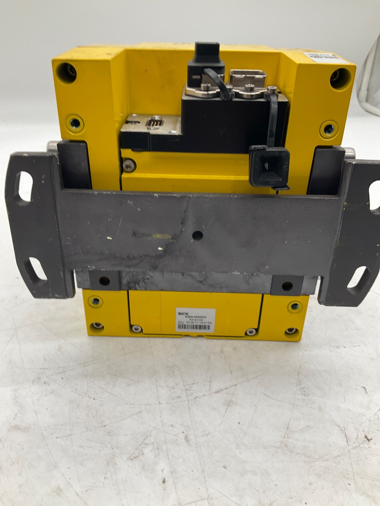 SICK 1045654 S30A-7111CP S300 PROFINET Safety Laser Scanner 7m USED 4