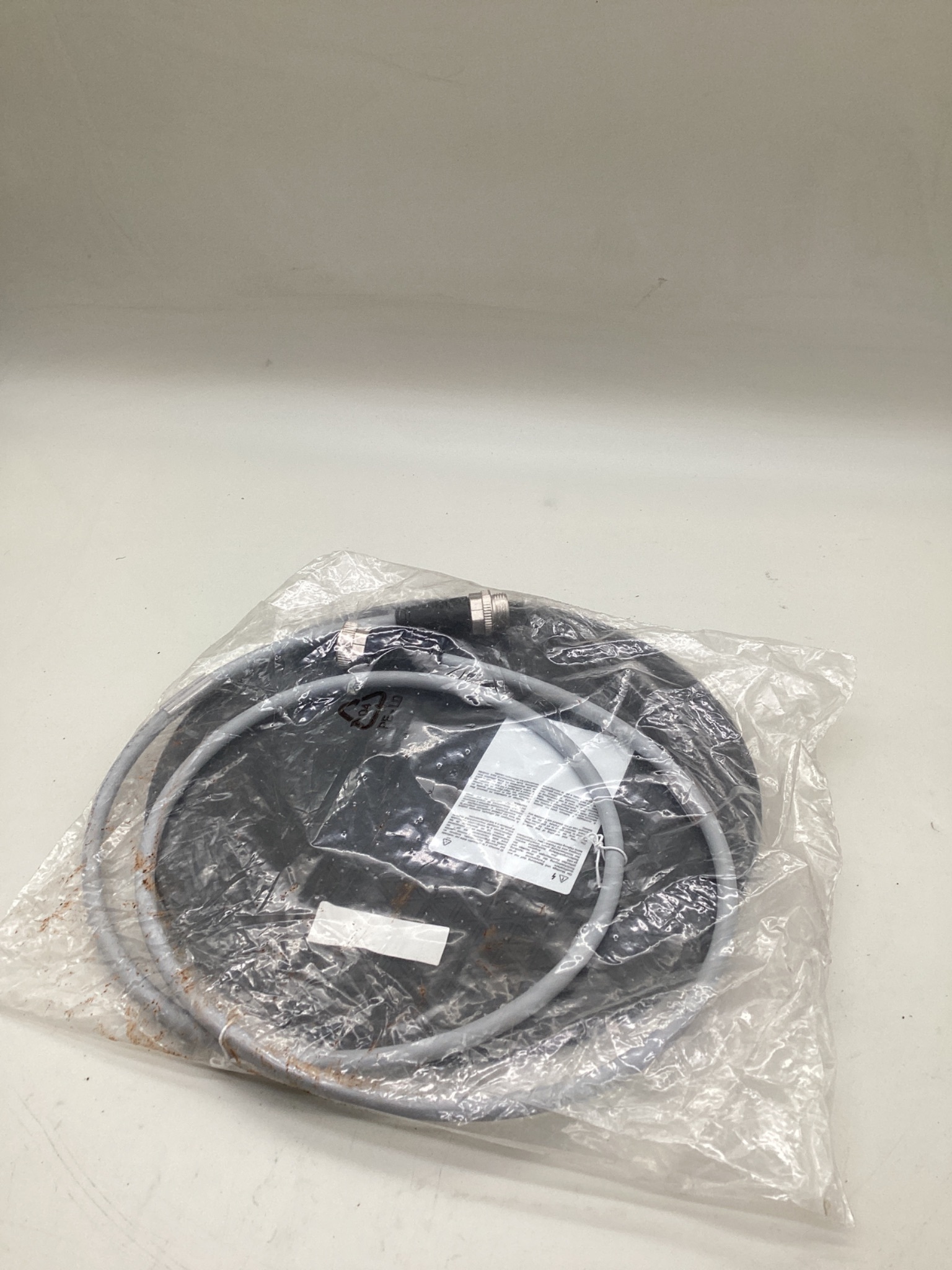 MURR ELEKTRONIK 7000-50021-9610150 7/8" Power Cordset 1.5M NEW 2