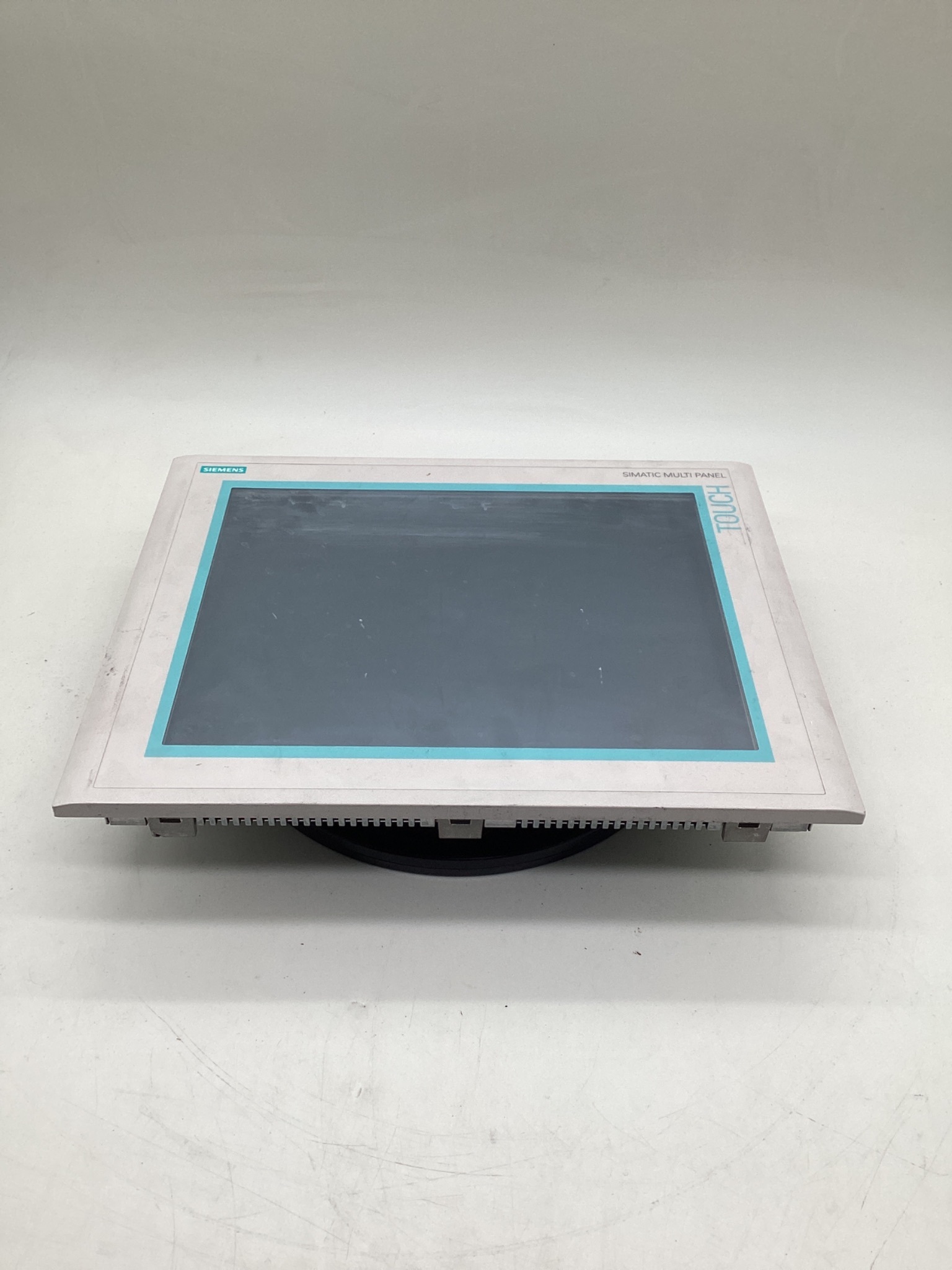 Siemens 6AV6545-0DB10-0AX0 SIMATIC MP 370 15in Touch HMI Panel USED 0