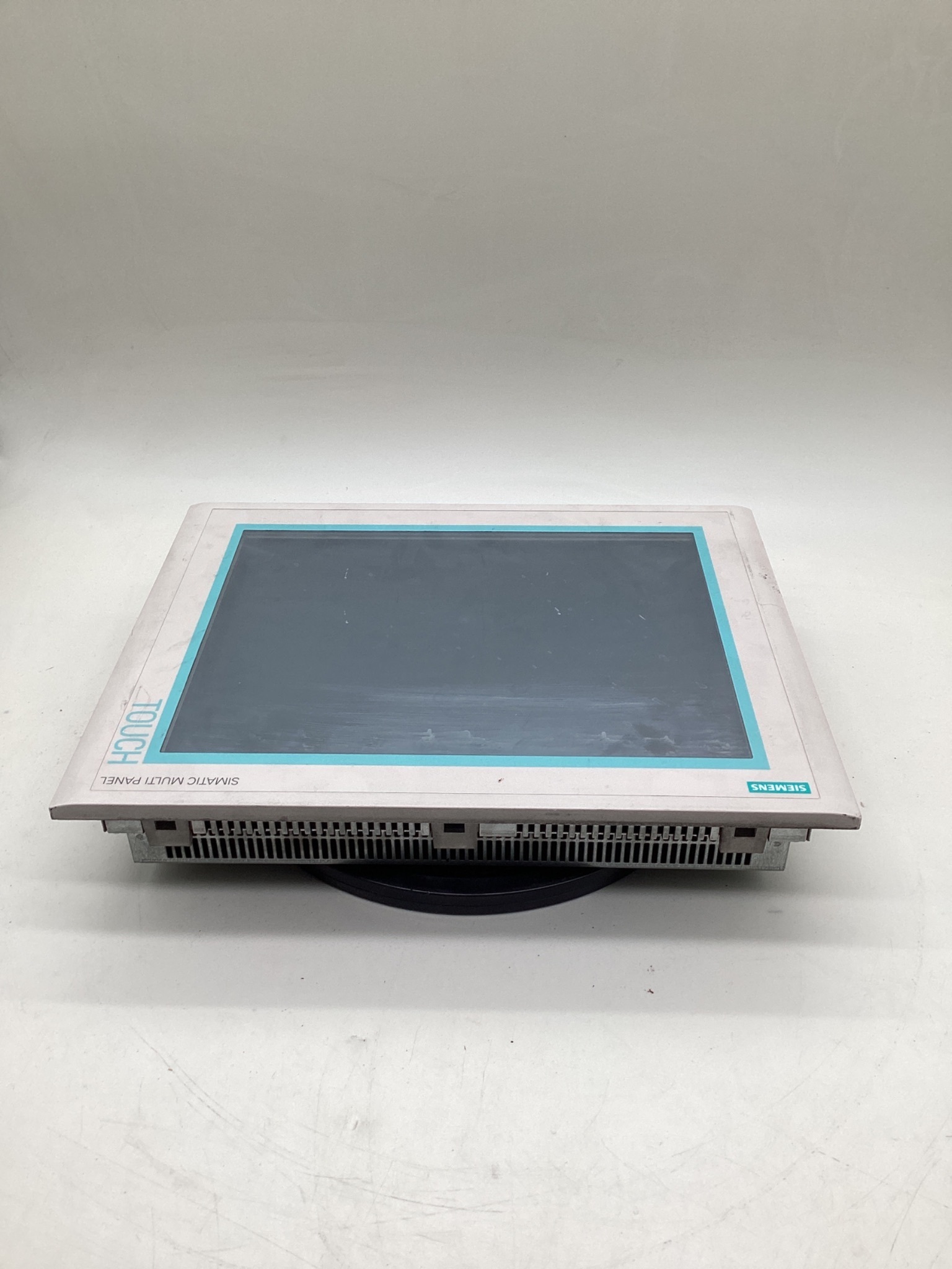 Siemens 6AV6545-0DB10-0AX0 SIMATIC MP 370 15in Touch HMI Panel USED 3