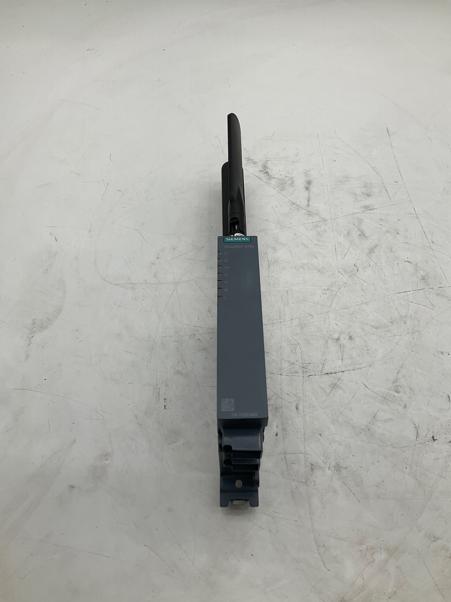 Siemens 6GK5734-1FX00-0AB0 SCALANCE W734-1 RJ45 IWLAN Client Module USED 0