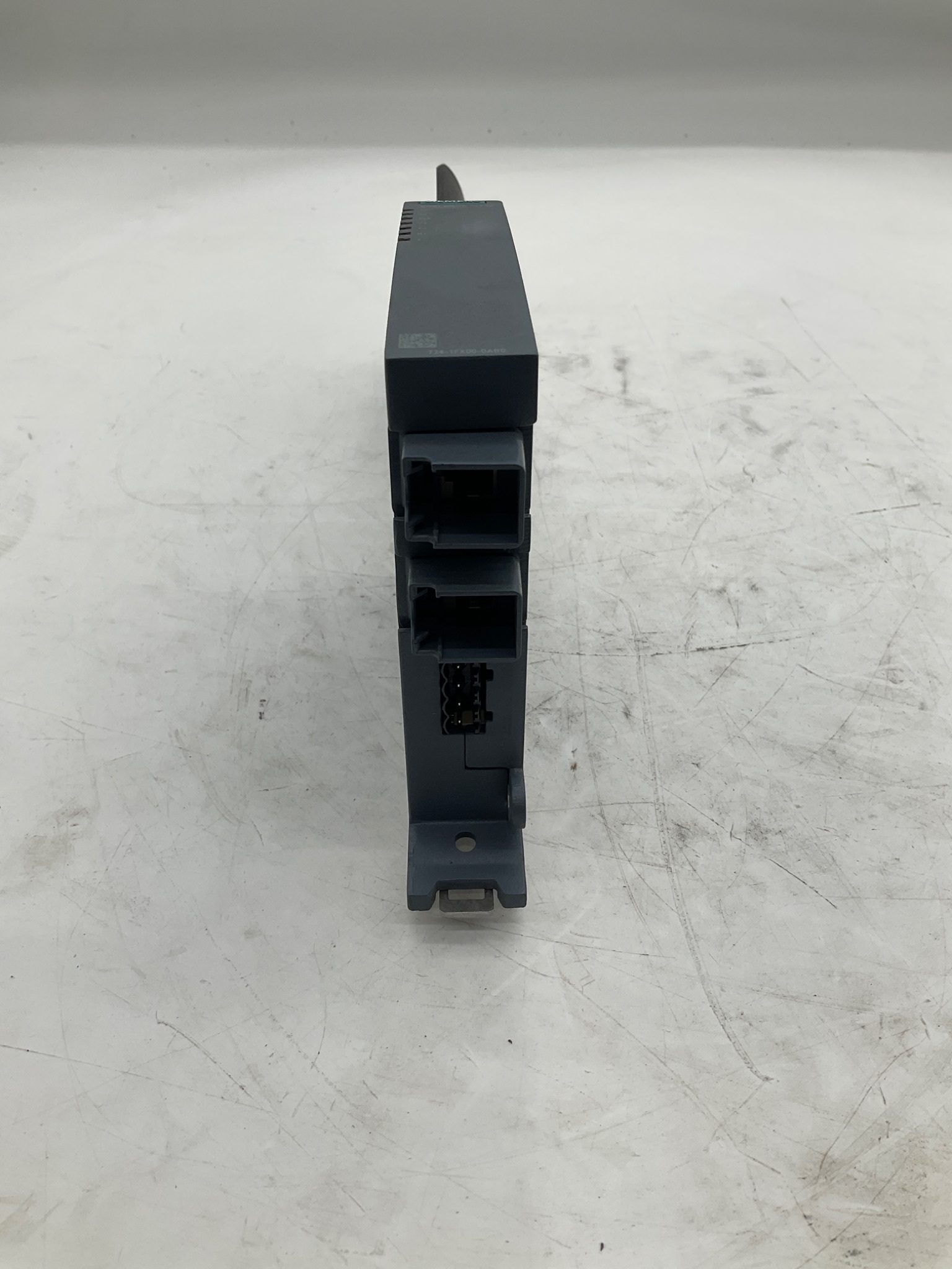 Siemens 6GK5734-1FX00-0AB0 SCALANCE W734-1 RJ45 IWLAN Client Module USED 1