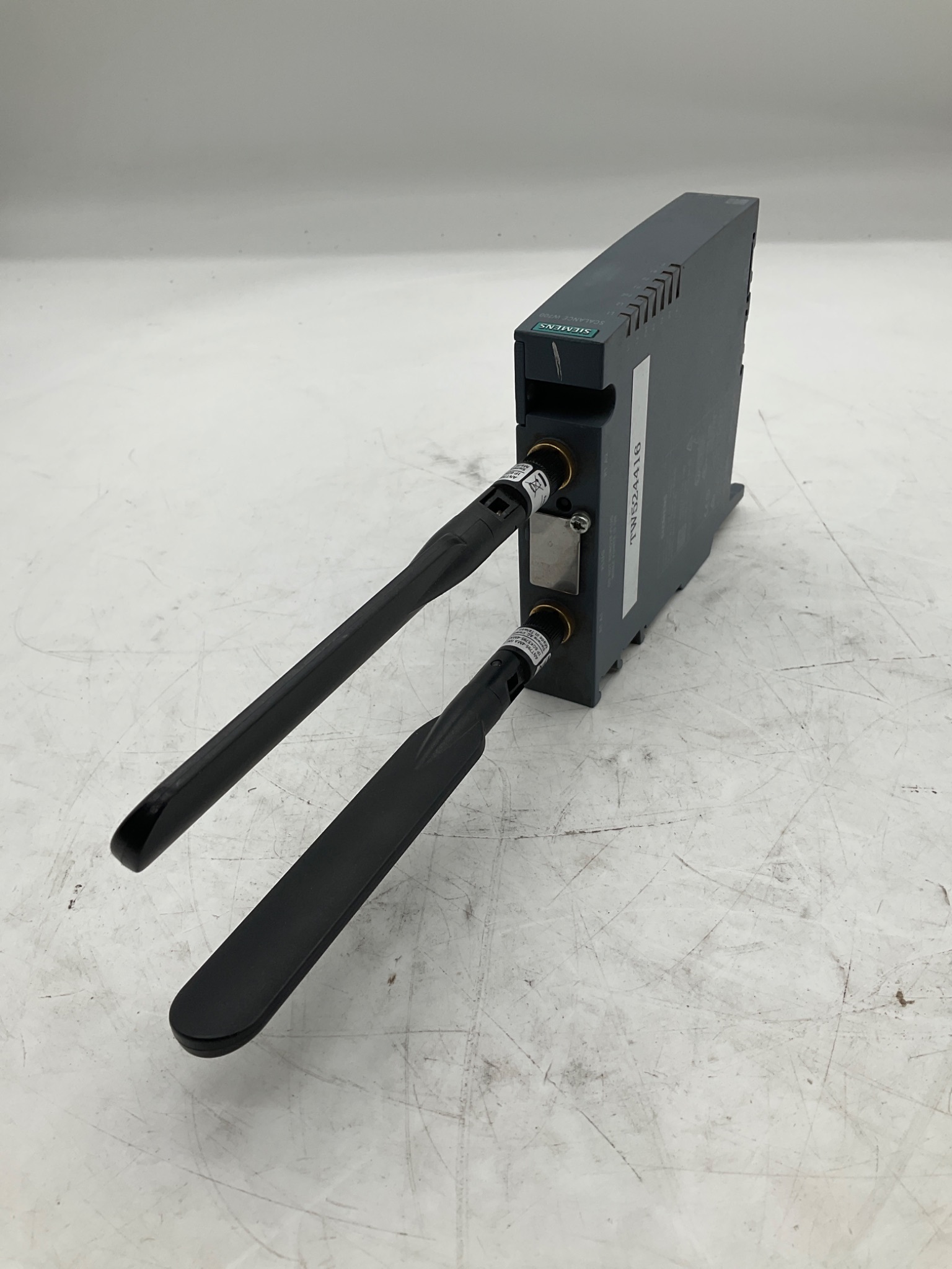 Siemens 6GK5734-1FX00-0AB0 SCALANCE W734-1 RJ45 IWLAN Client Module USED 3